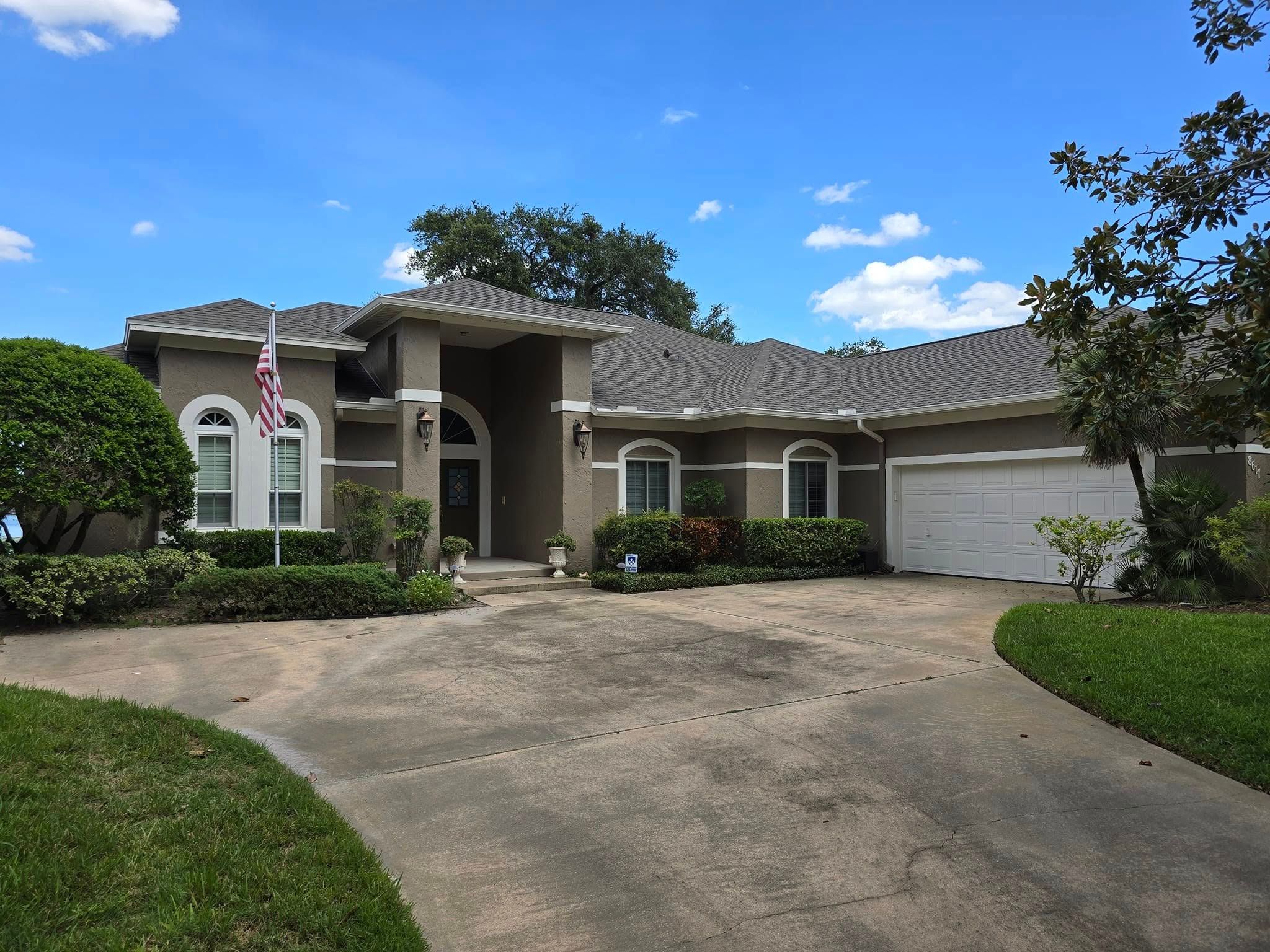 Exterior Painting for Affordable Painting & Handy Services in Apopka, FL