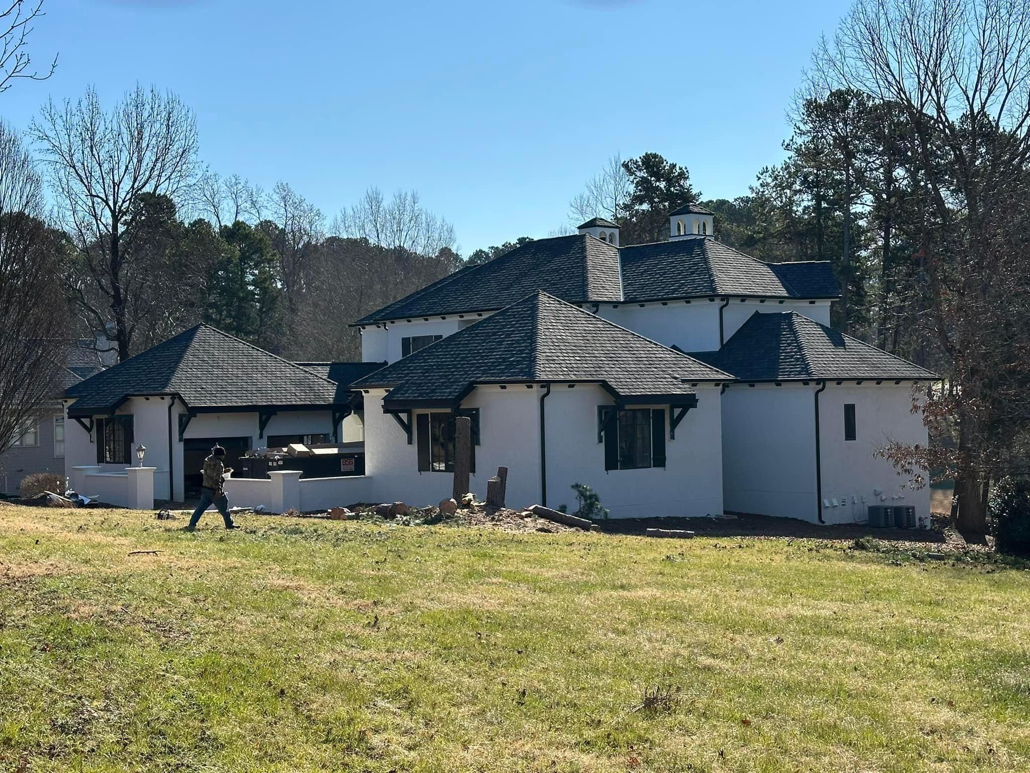  for Burgin's Gutter Services in New London, NC