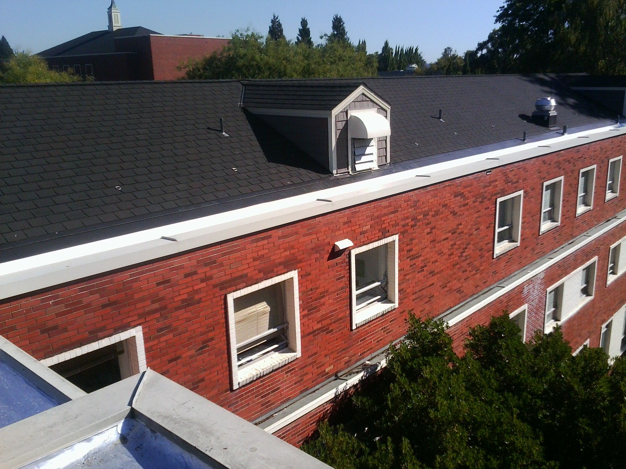 Built - Up Roofs for Anderson Roofing in Portland, OR