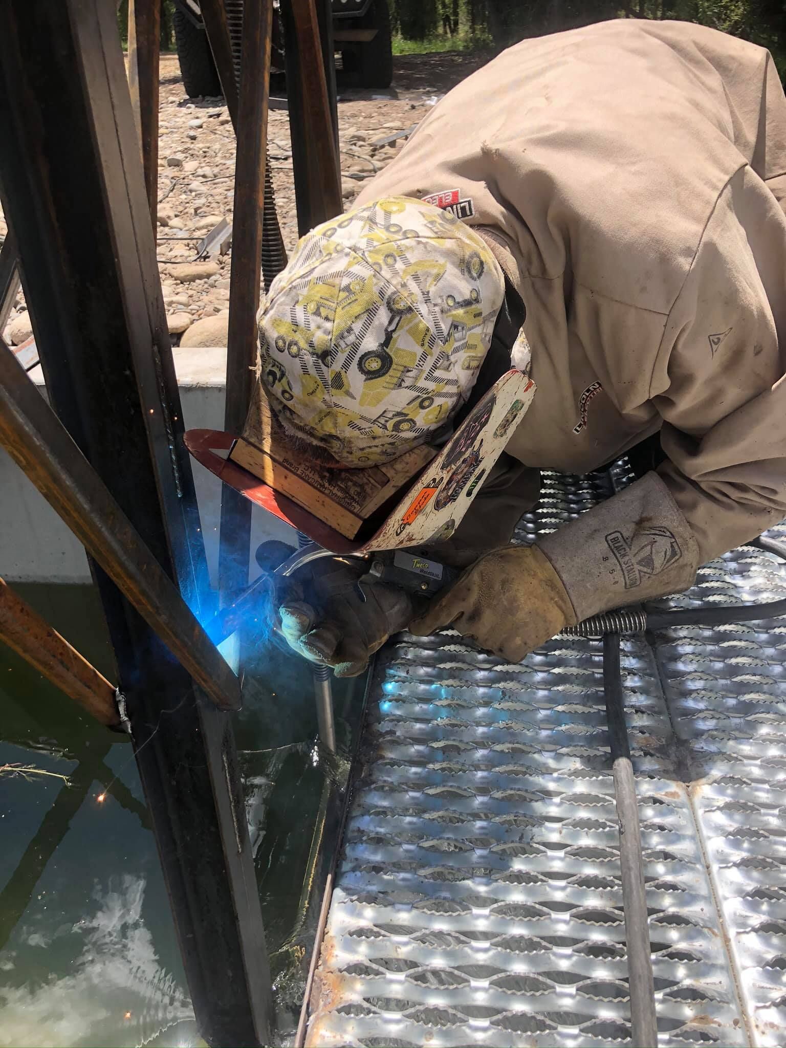  for Mesquite Welding and Fabrication Services in Victor, ID