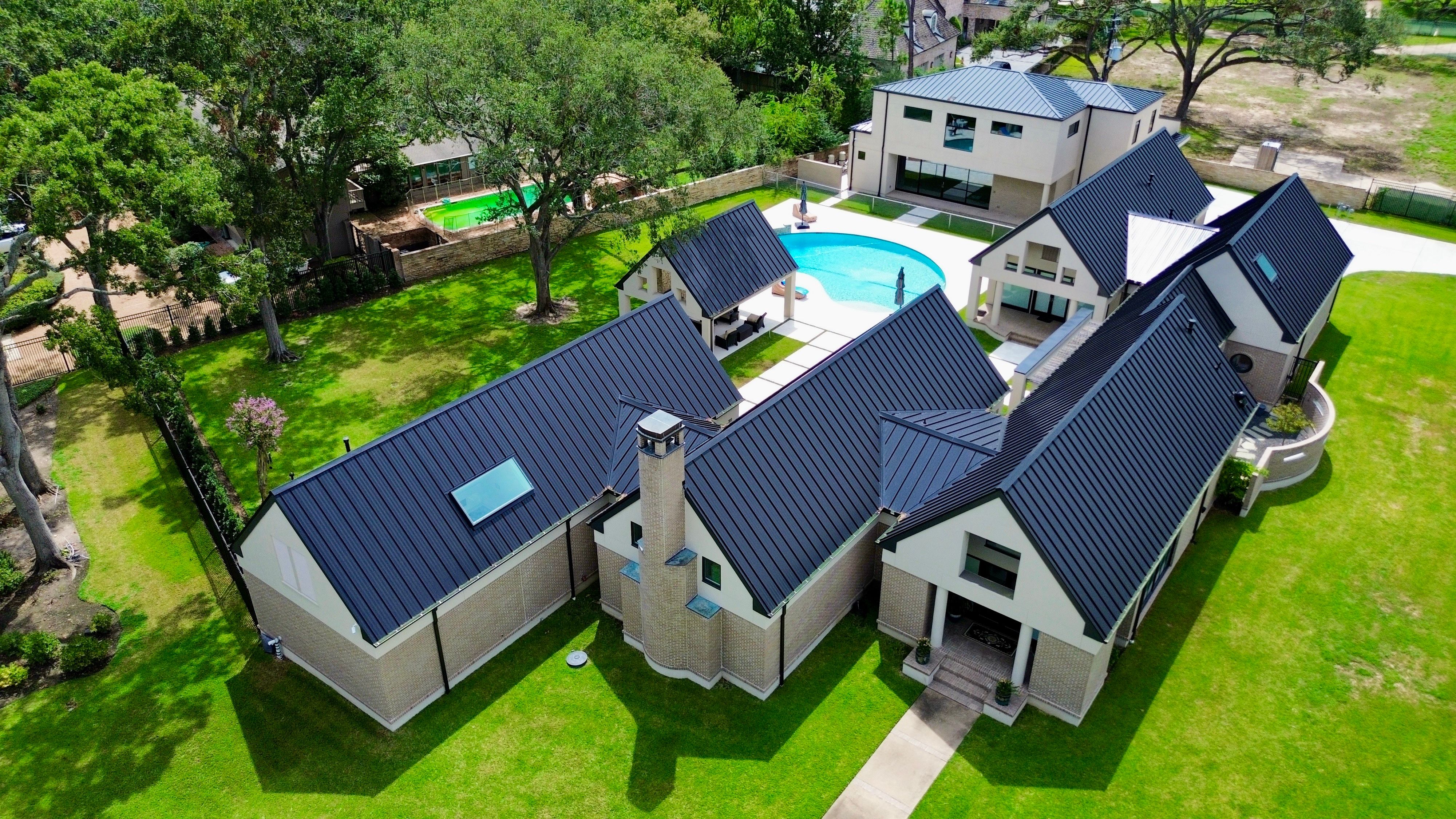  for JD Roof Improvements in Houston, TX