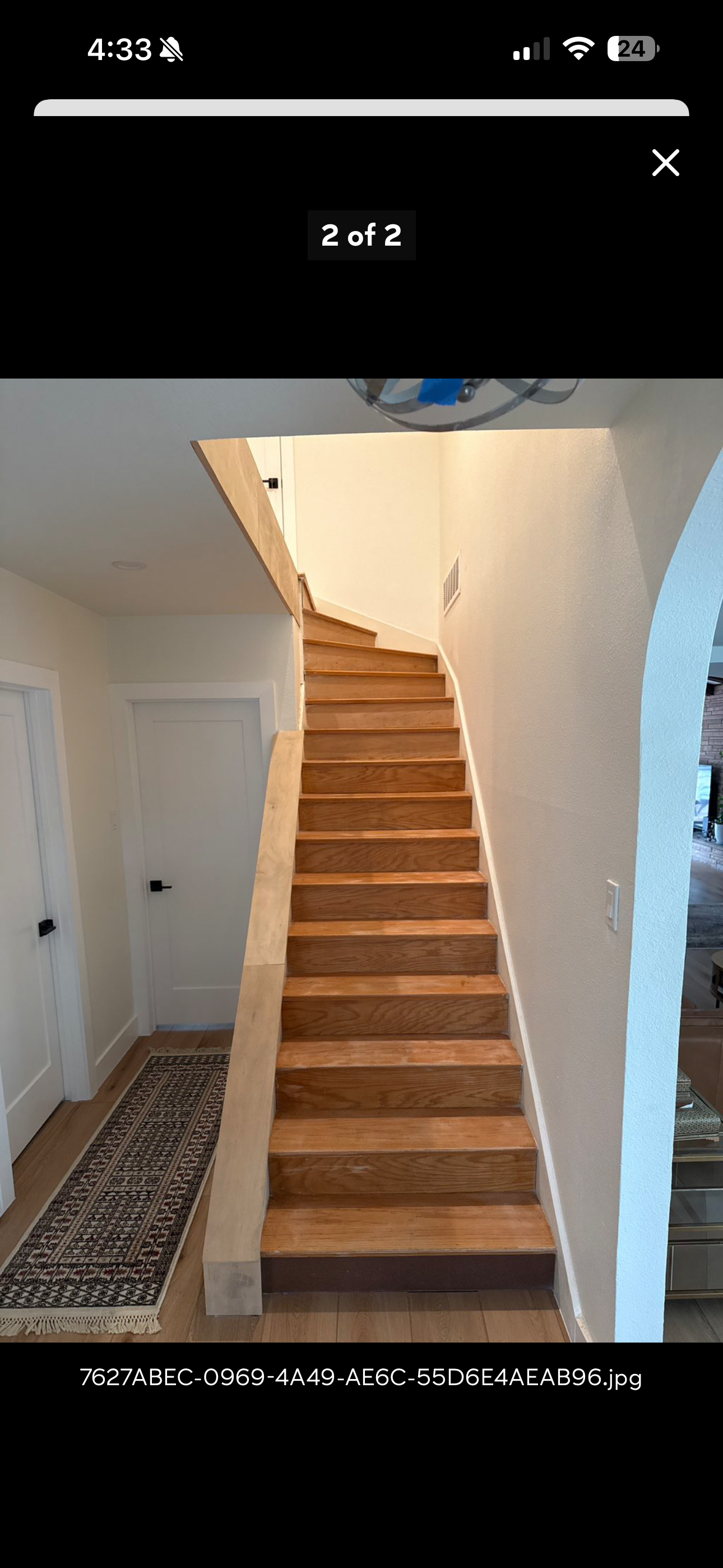  for Mac Stairs in Dallas, TX