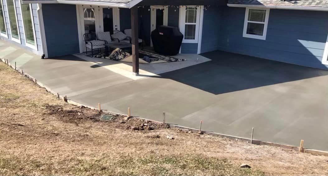  for MTZ Concrete Services in Tulsa, OK