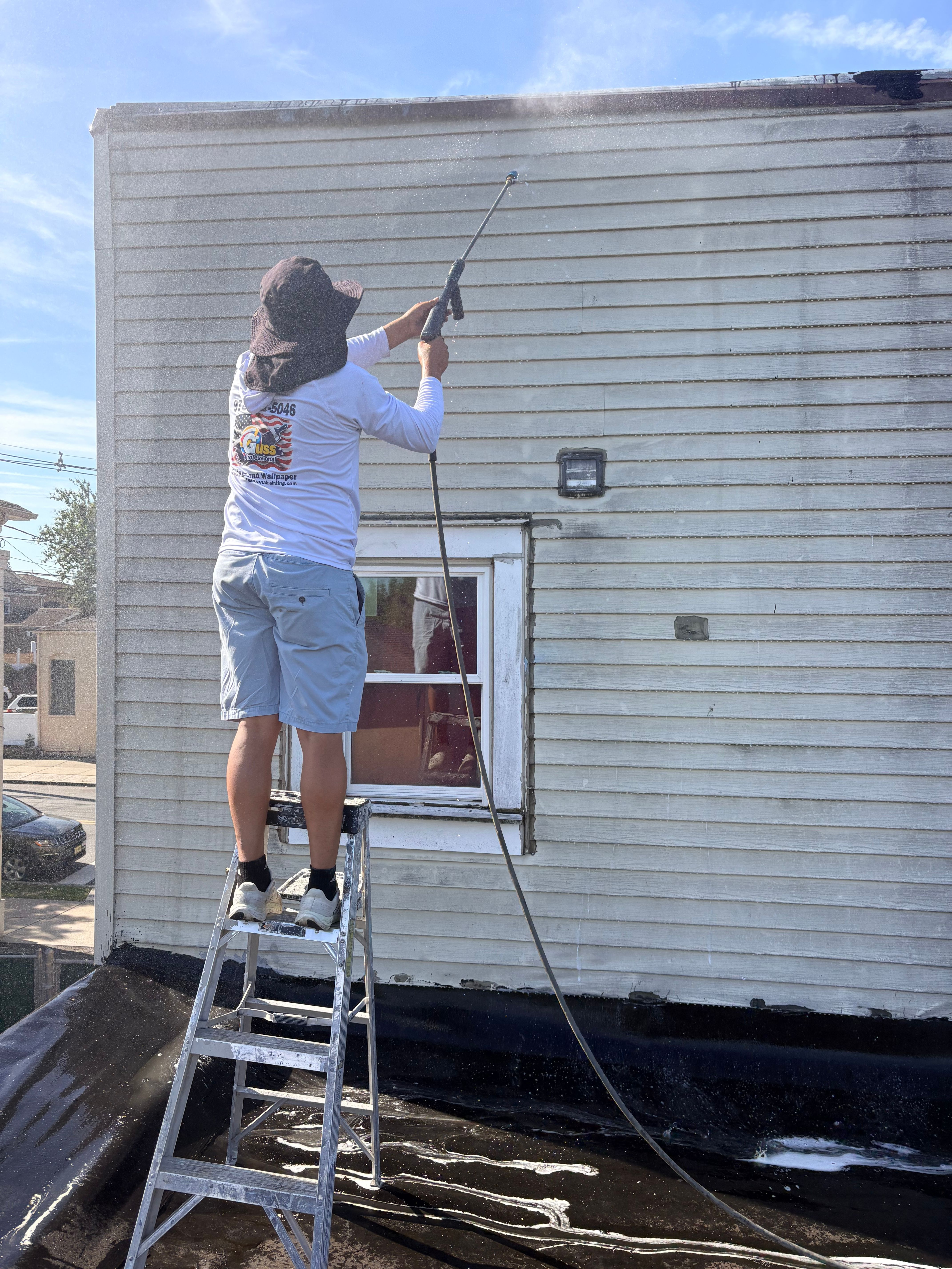 All Photos for Guss Professional Painting and Wallpaper in Allendale, NJ
