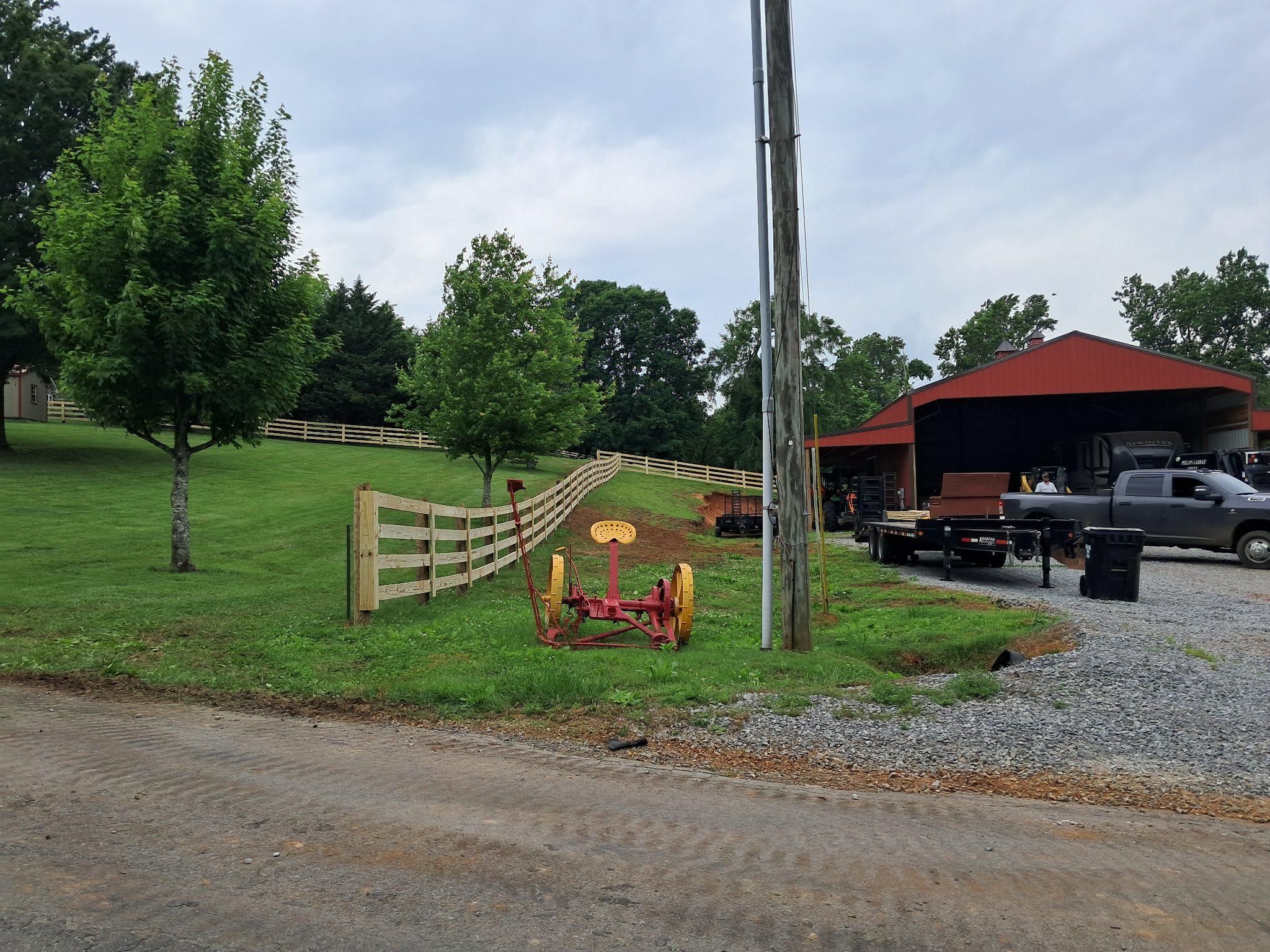 All Photos for A.D's Fencing Company in Madisonville, TN