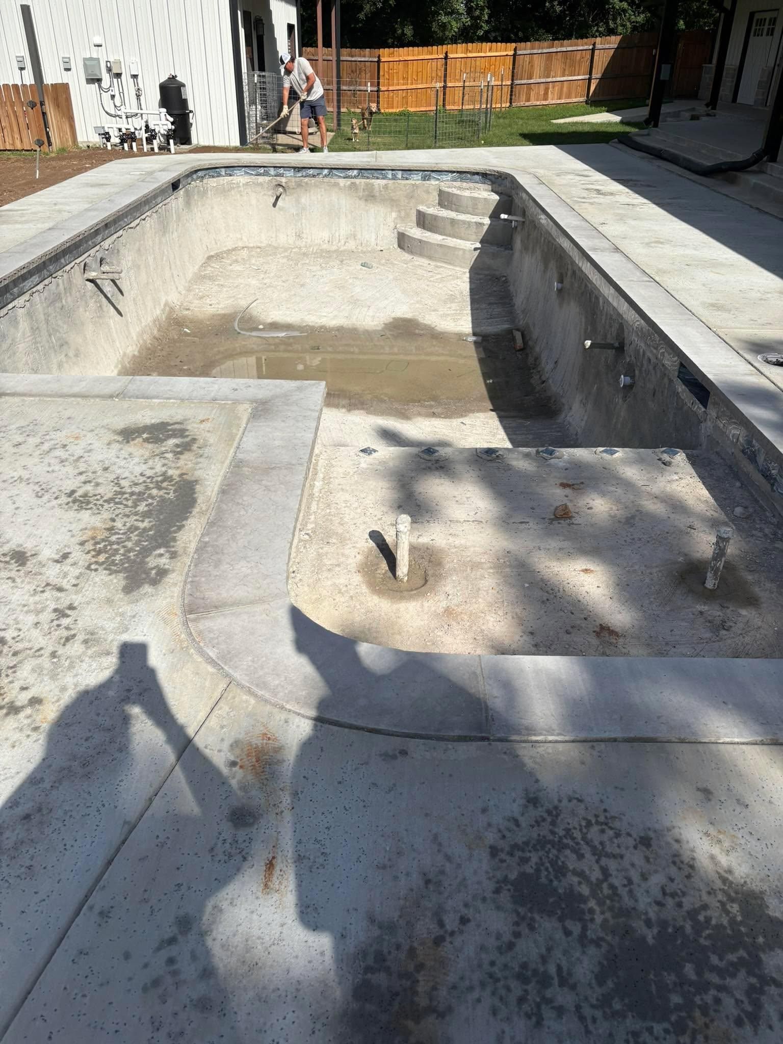  for JP Pools in Gatesville, TX
