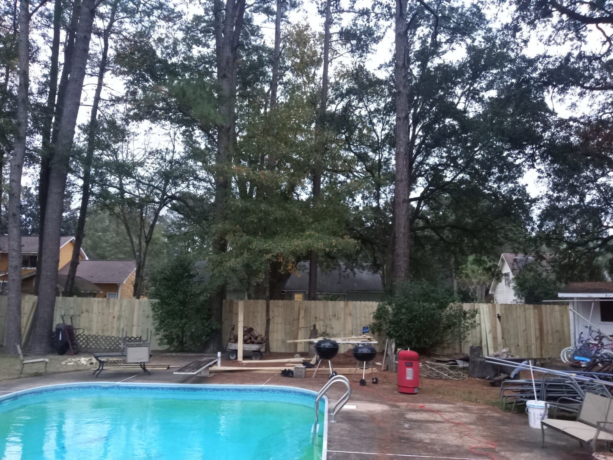  for Carolina Pros in Goose Creek, SC