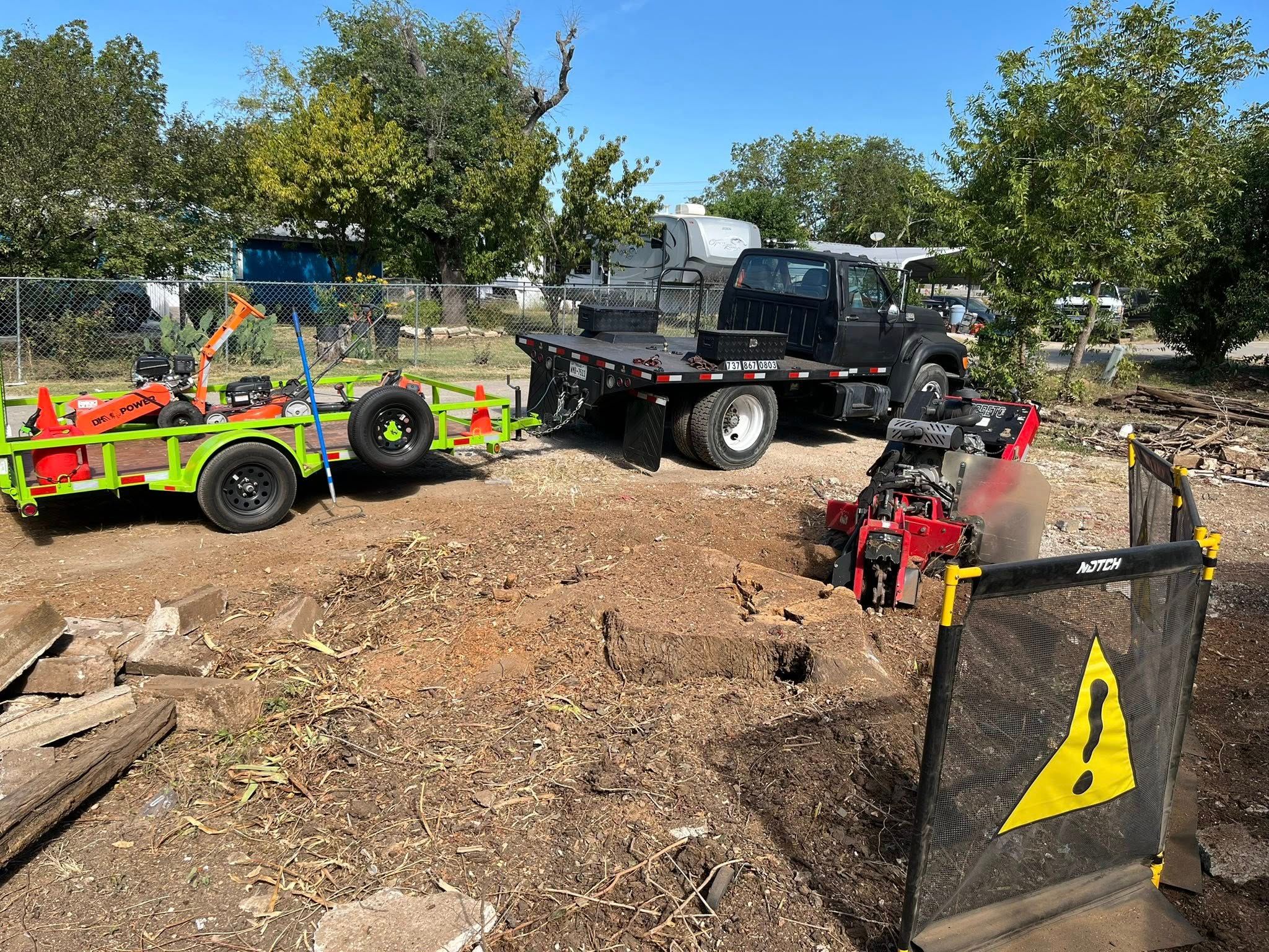 All Photos for Oakley’s Stump ‘N Grind in Leander, TX