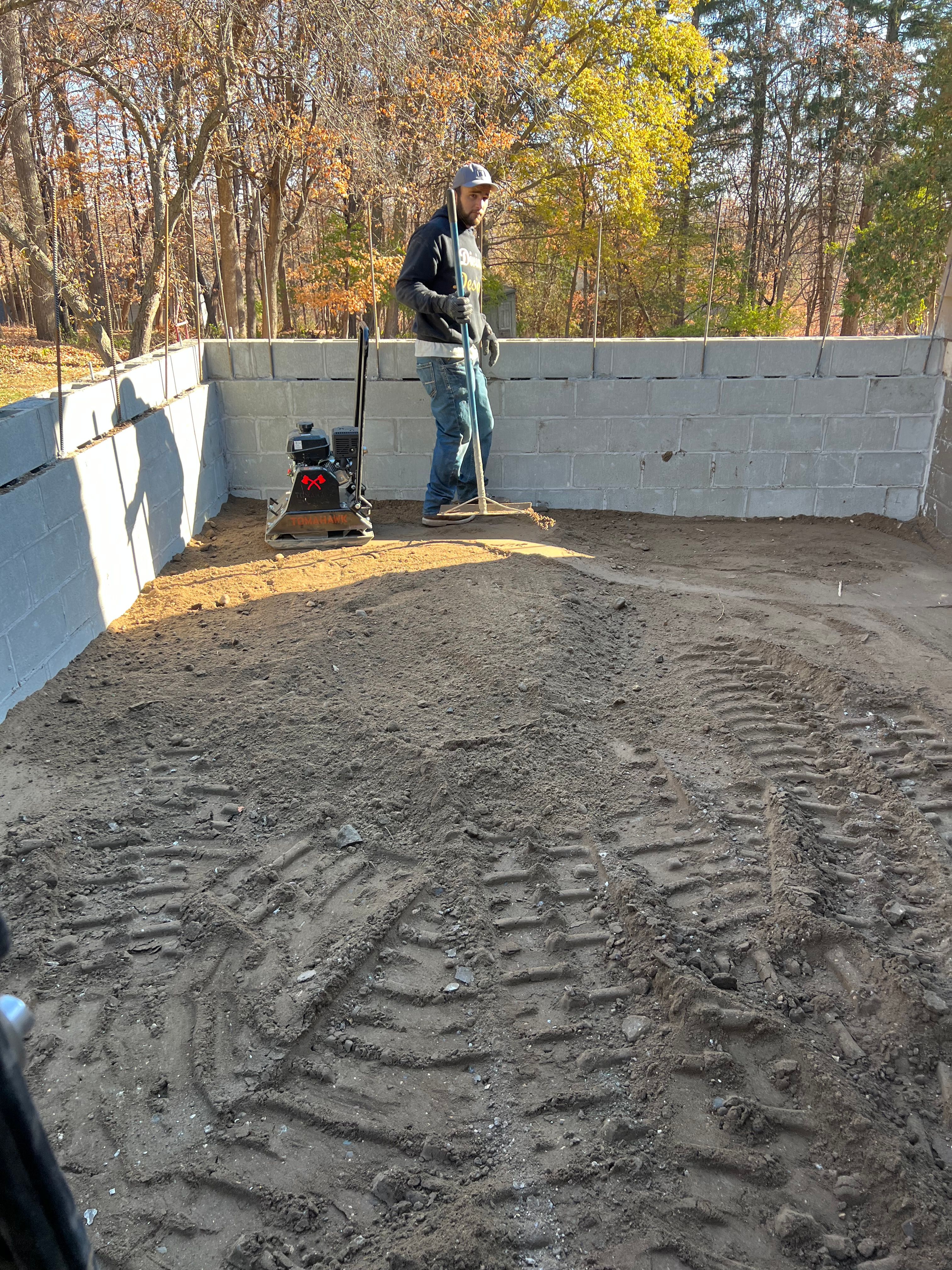 Residential Concrete for Divine Designs General Contracting LLC  in Minneapolis, MN