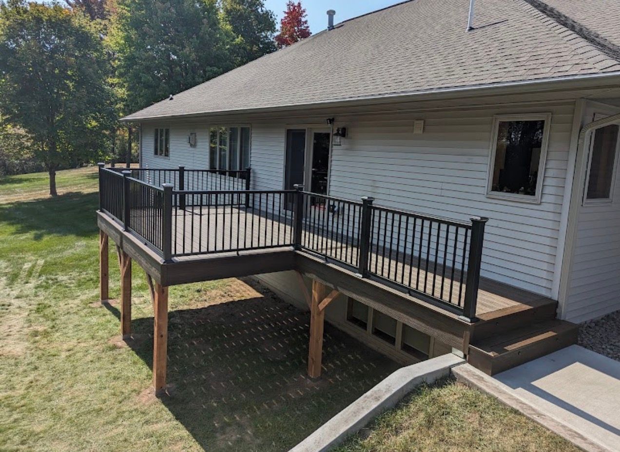  for RBM Construction Inc. in Eau Claire, WI