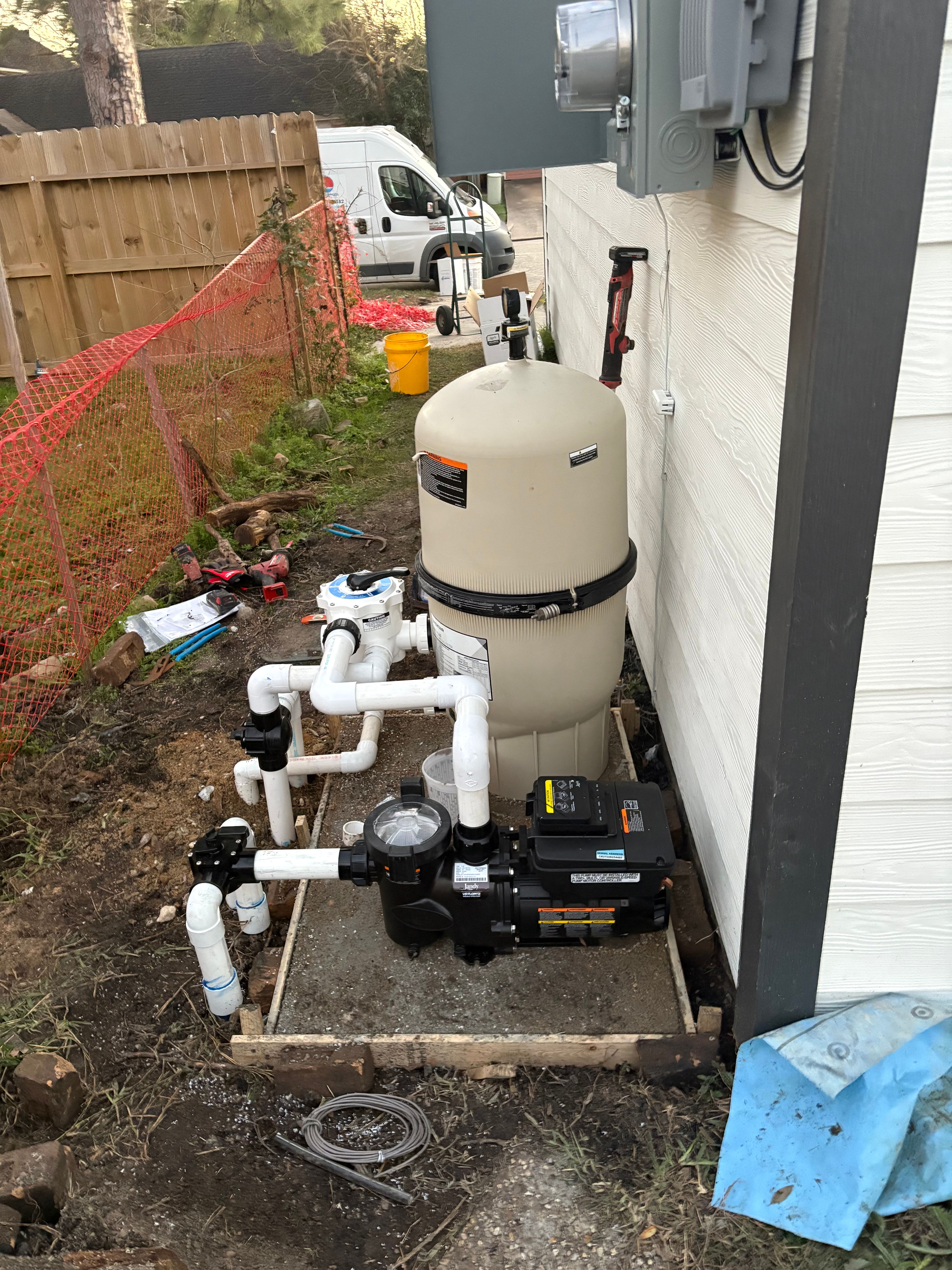  for Nxt Gen Pool Service in Sealy, TX