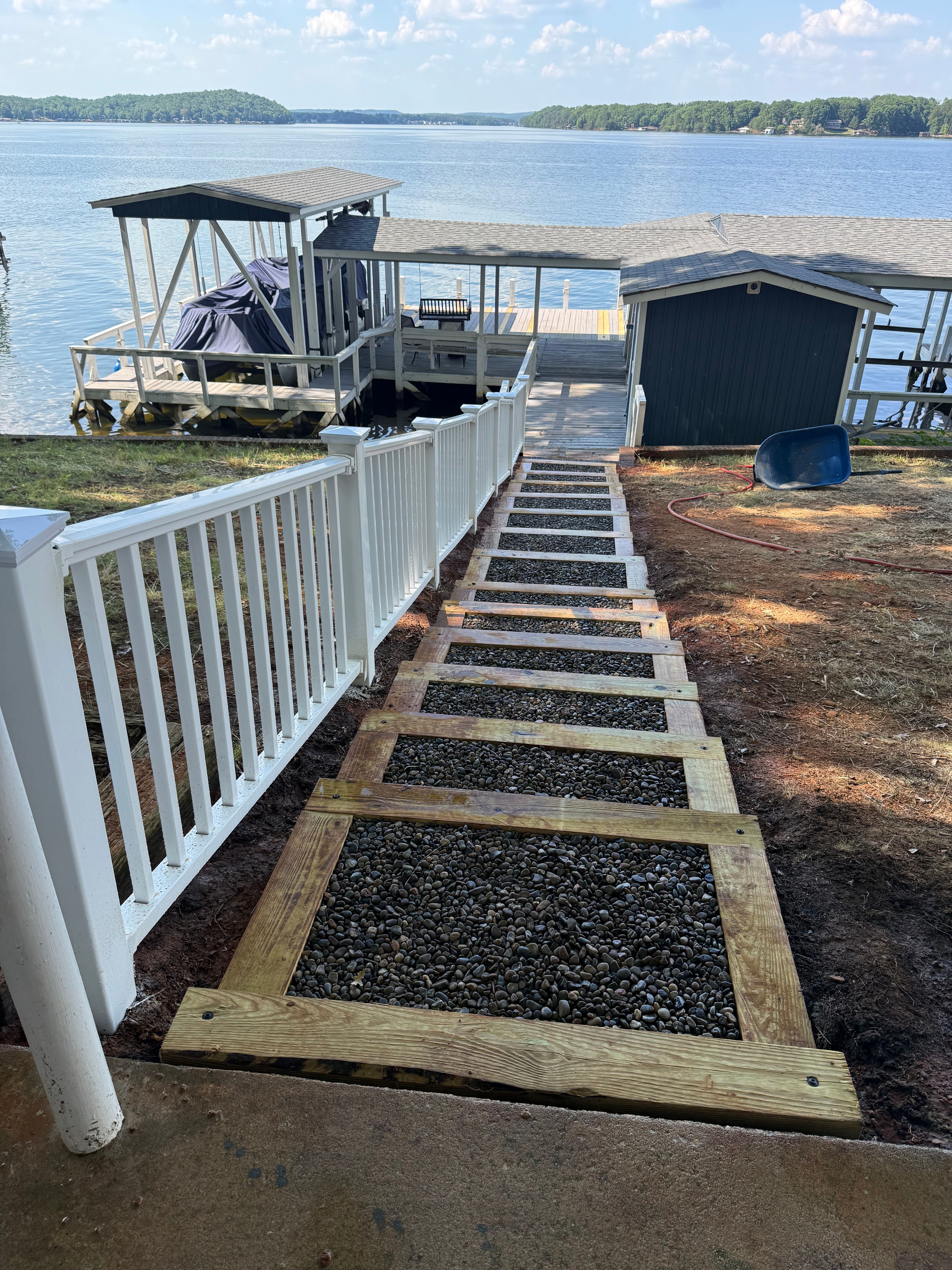  for JBB Landscaping in Concord, NC