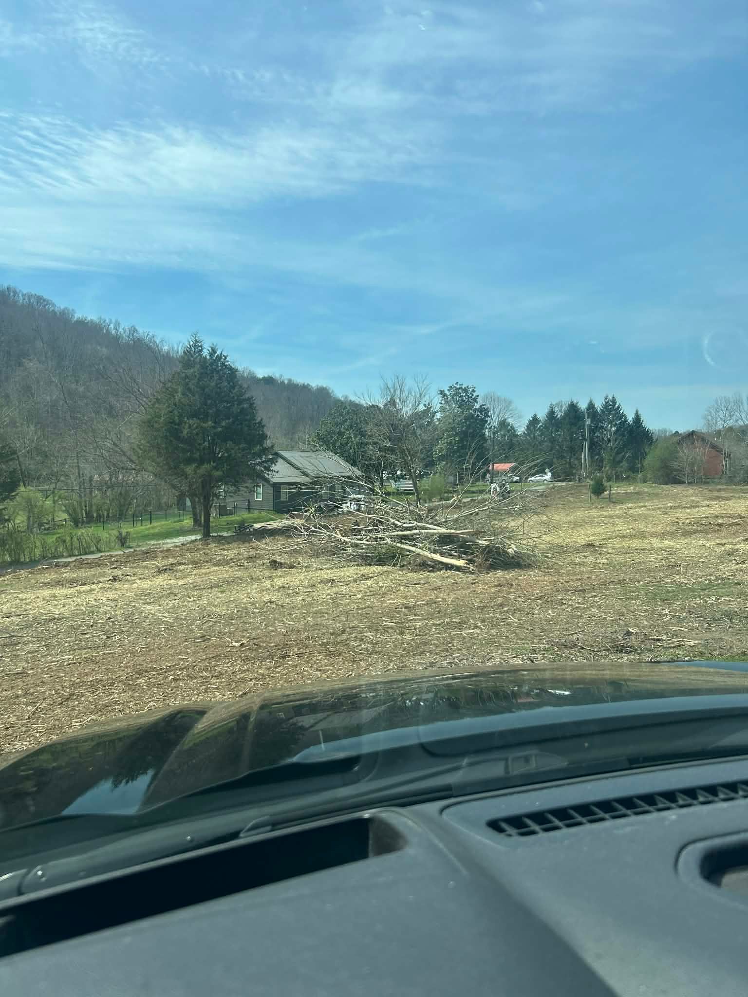  for Z's Land Management & Forestry Mulching in Smithville, TN