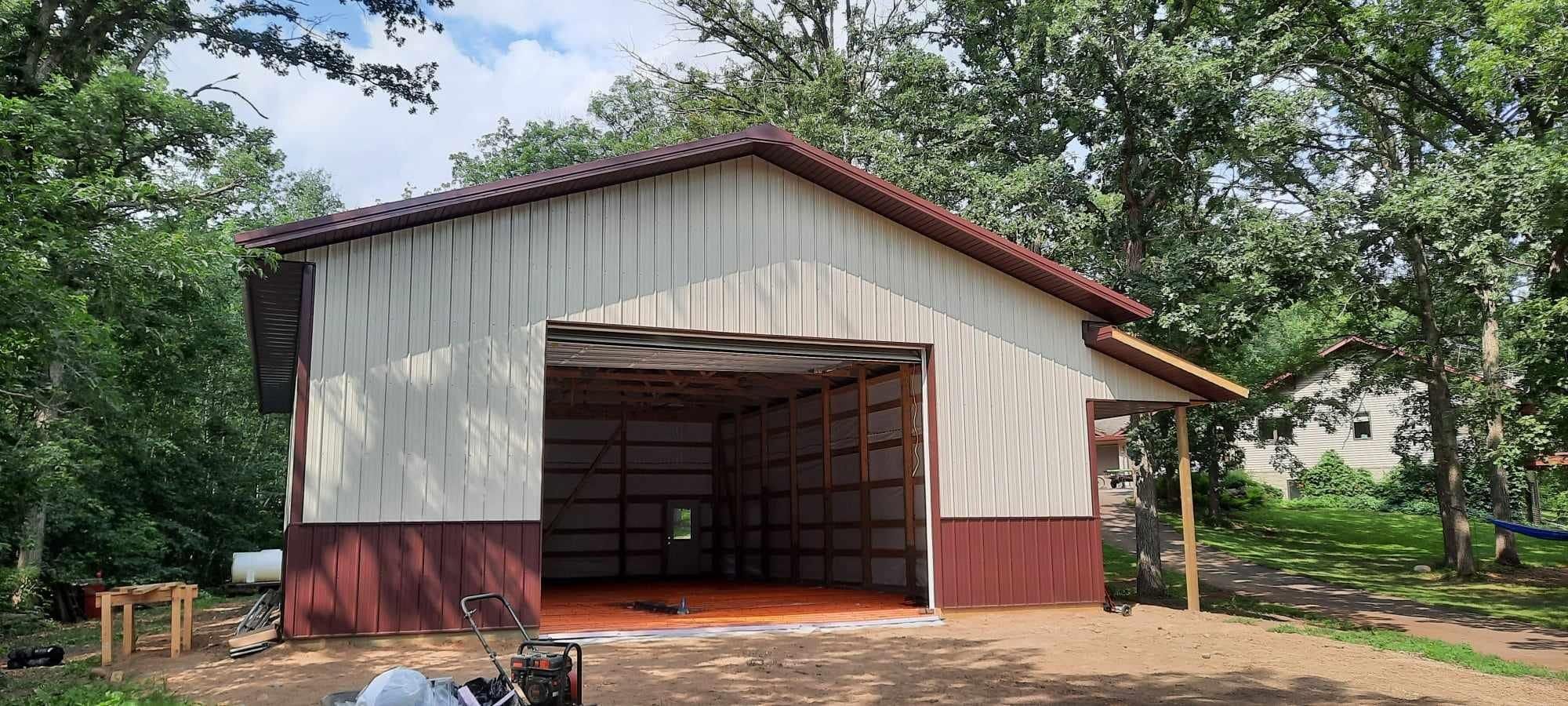  for WEISS Construction LLC in Brainerd, Minnesota