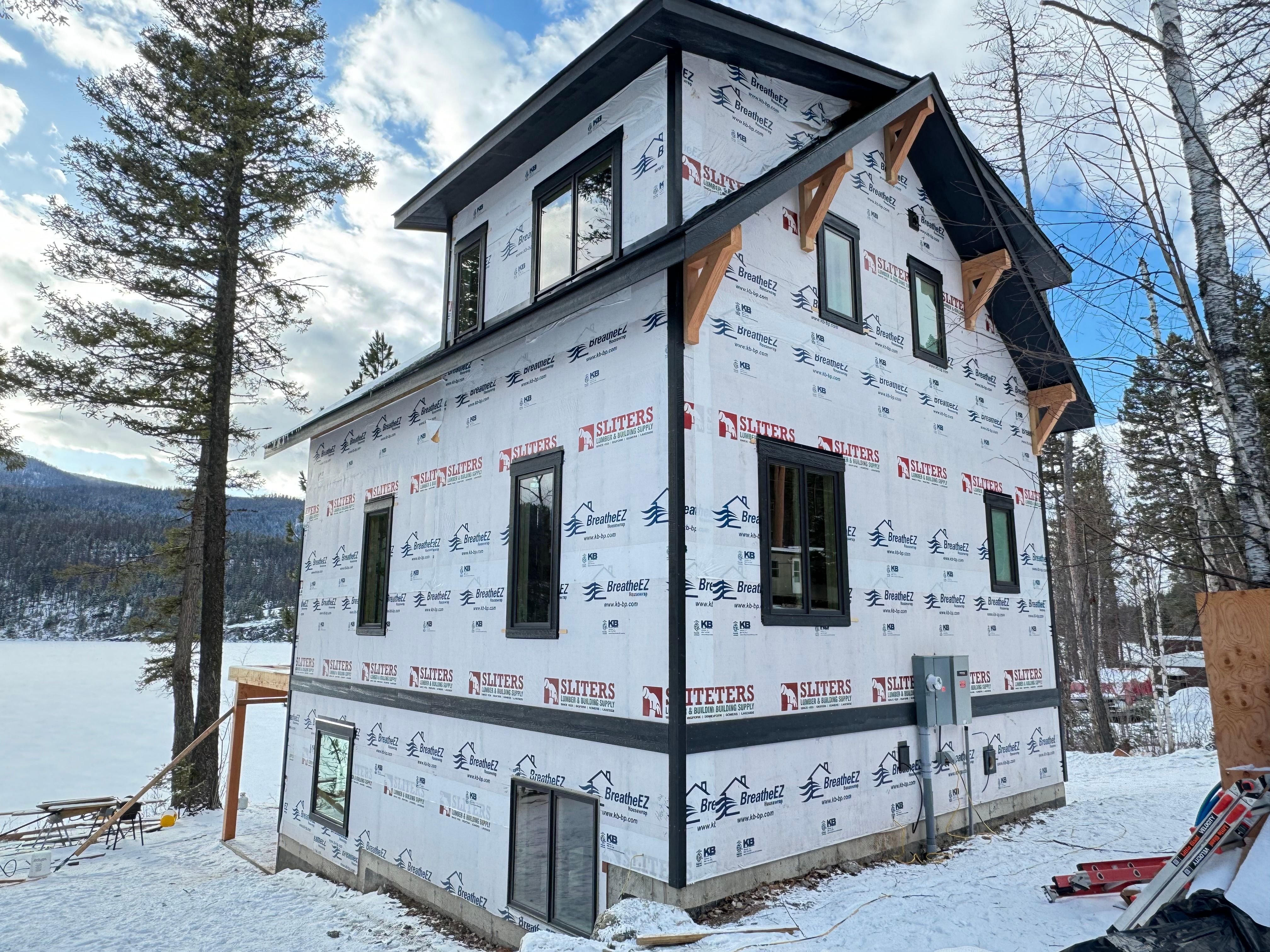  for Holden Custom Homes in Kalispell, MT