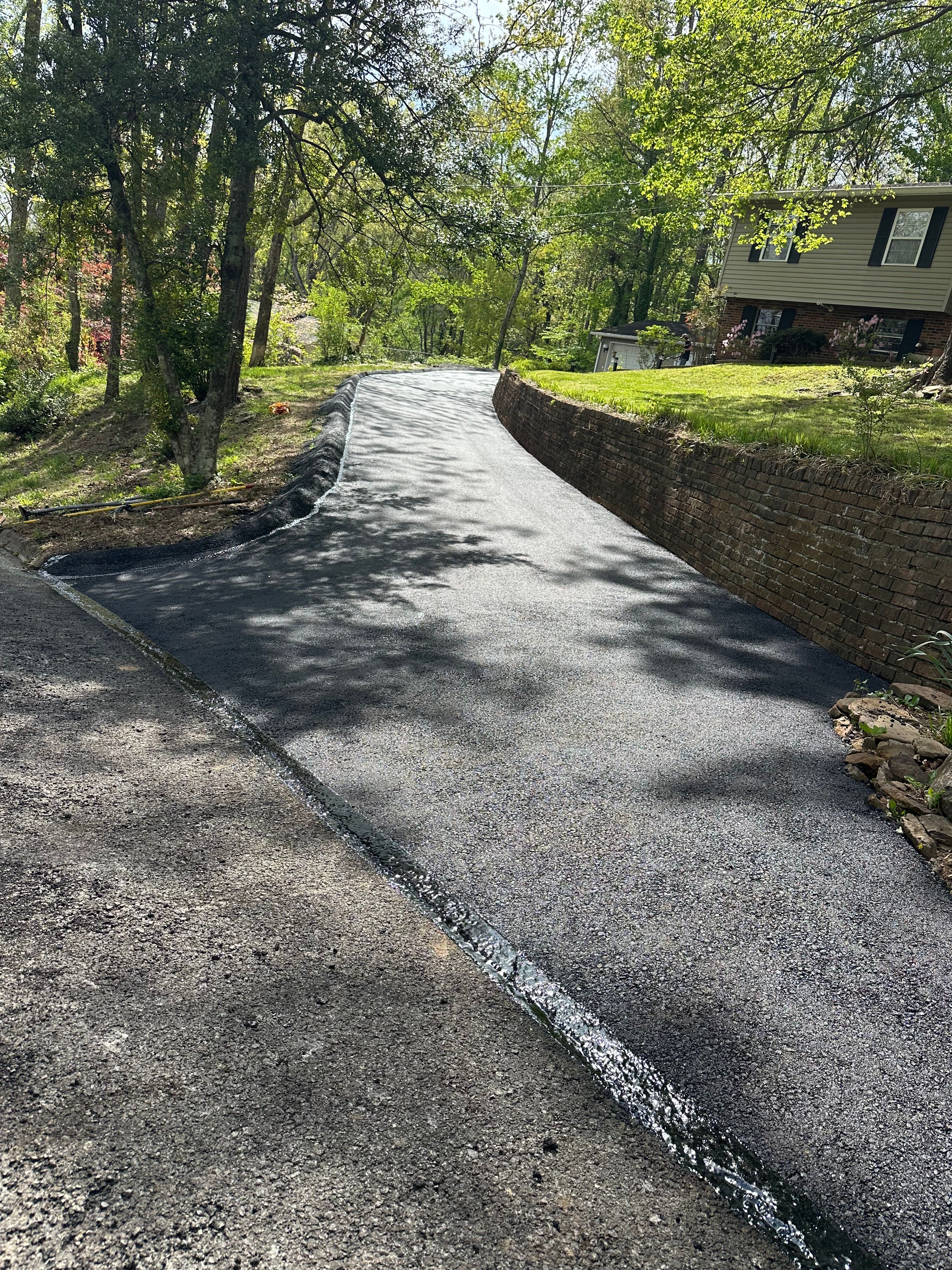 All Photos for Metzler Paving and Sealcoating LLC in Jacksboro, TN