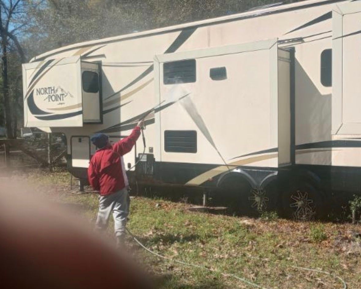  for Premier Softwash in Bluffton, SC