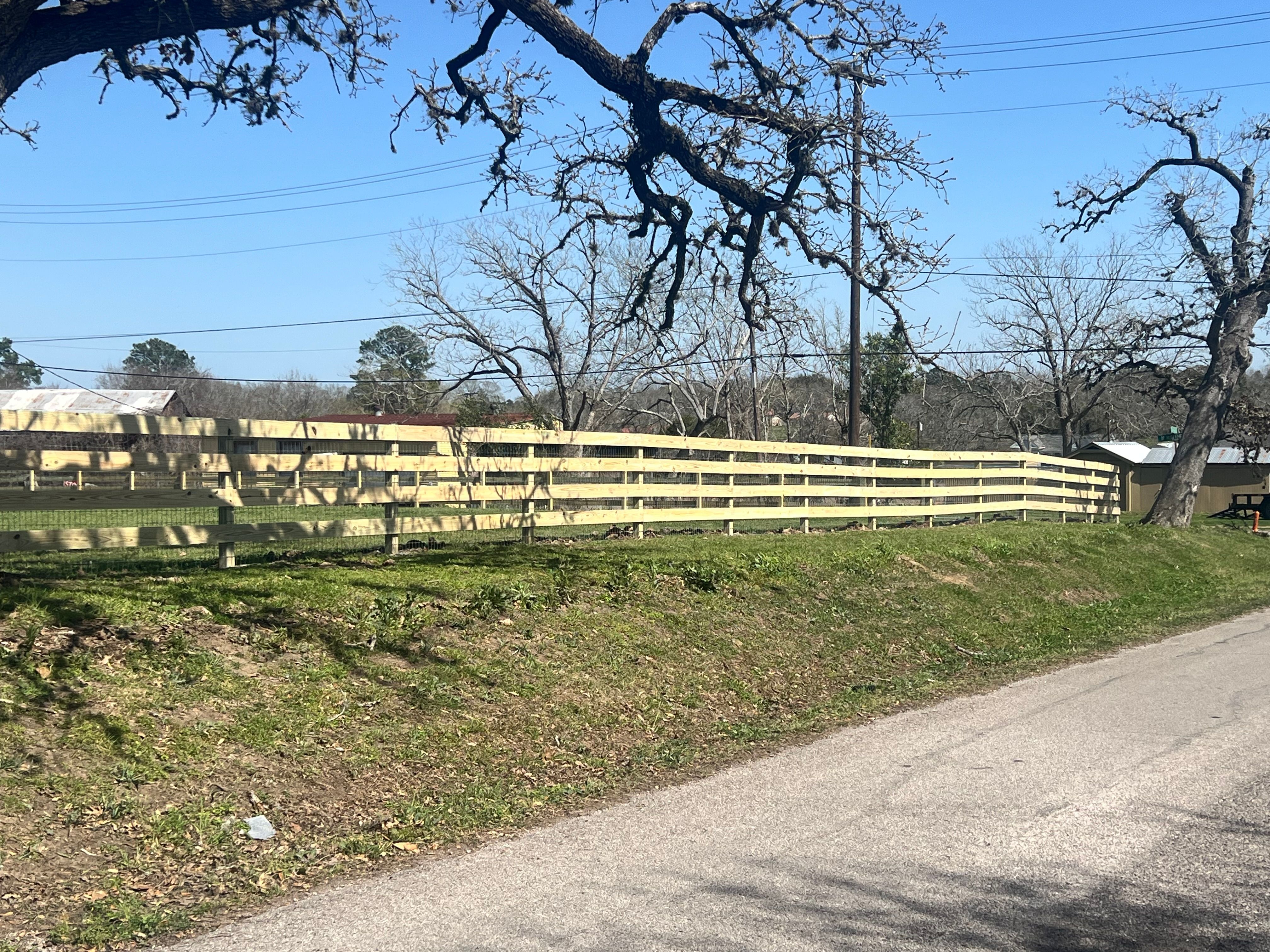  for Pride Of Texas Fence Company in Brookshire, TX