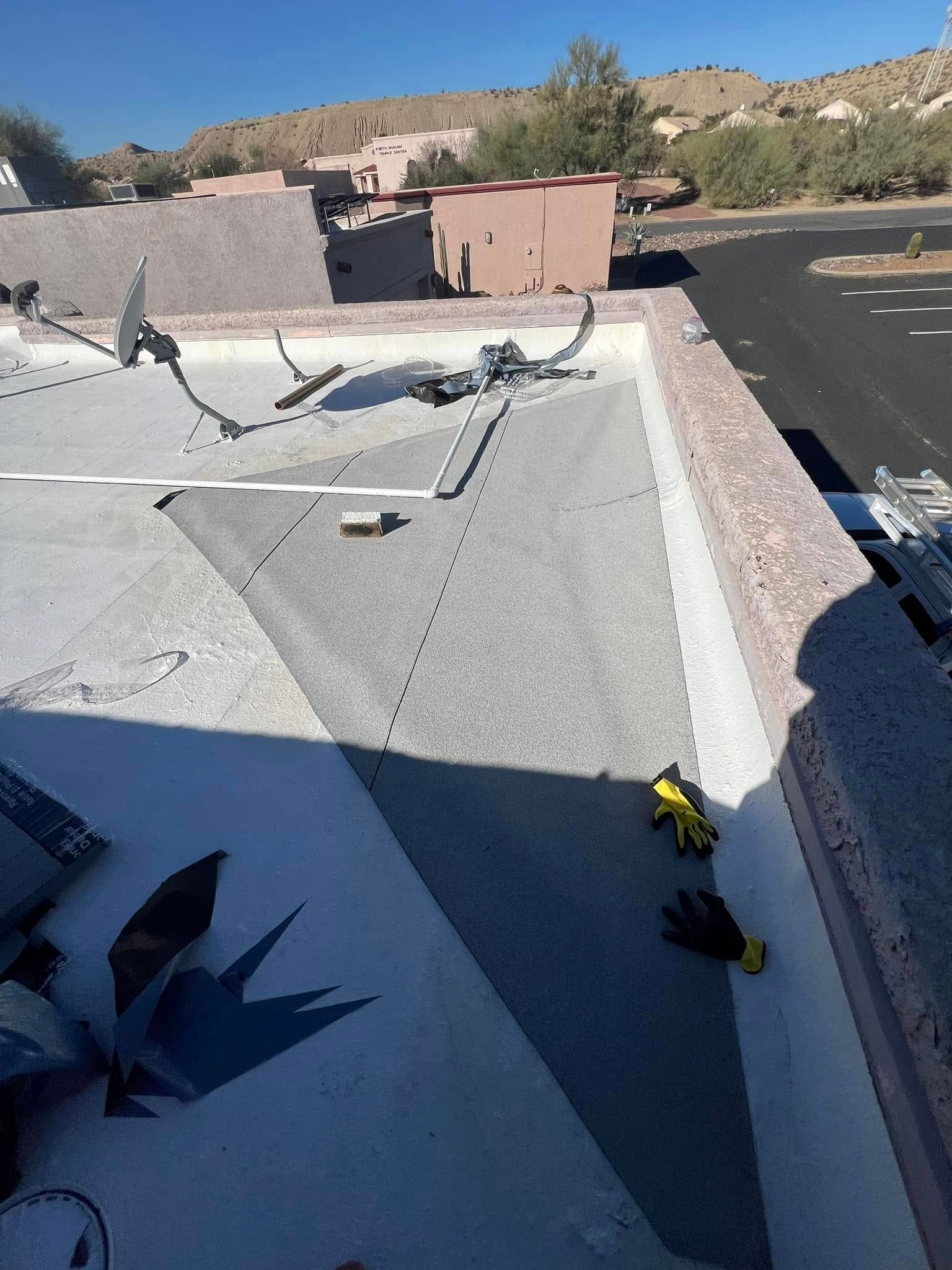  for Castro’s Custom’s Roofing LLC in Tucson, AZ