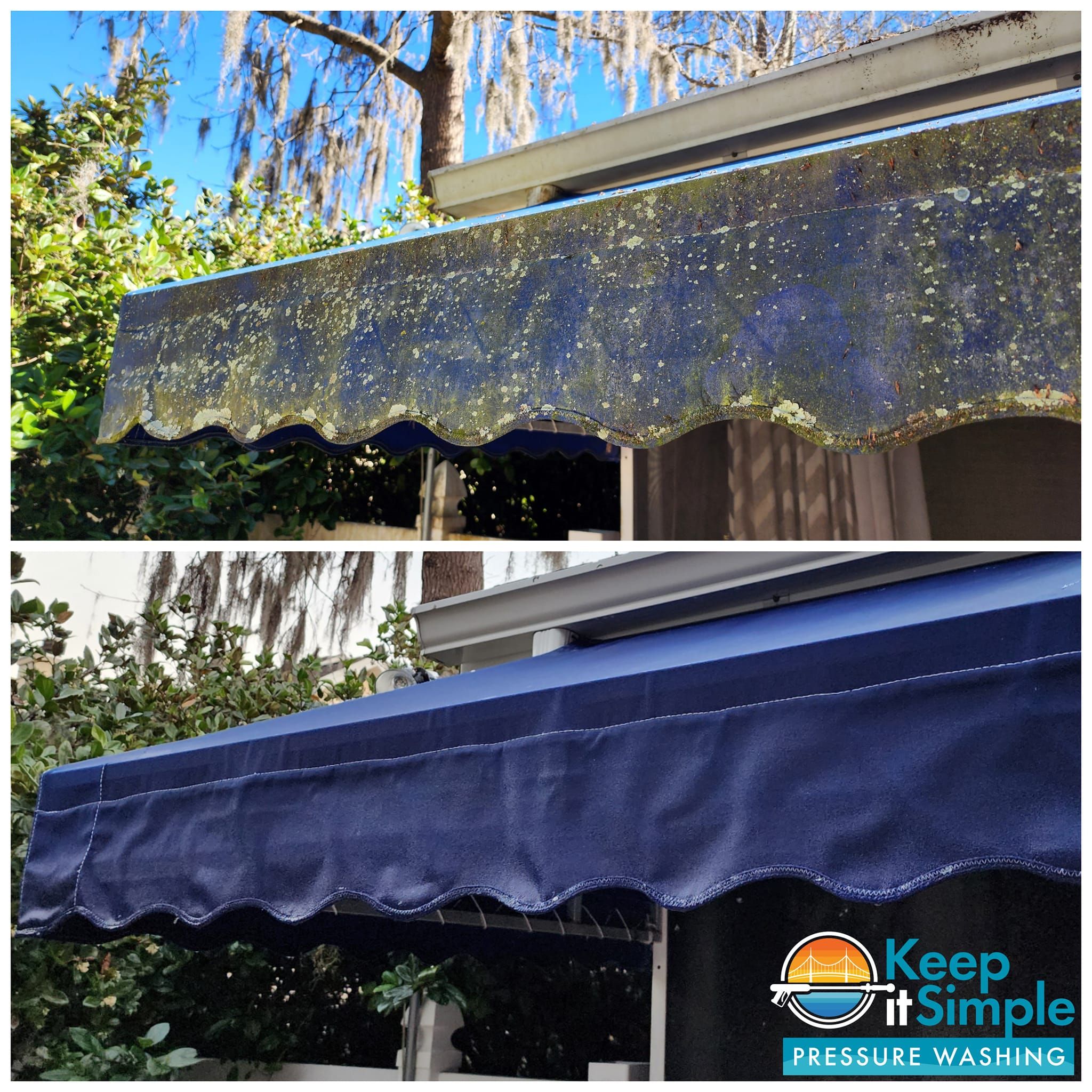  for Keep It Simple Pressure Washing in Brunswick, GA