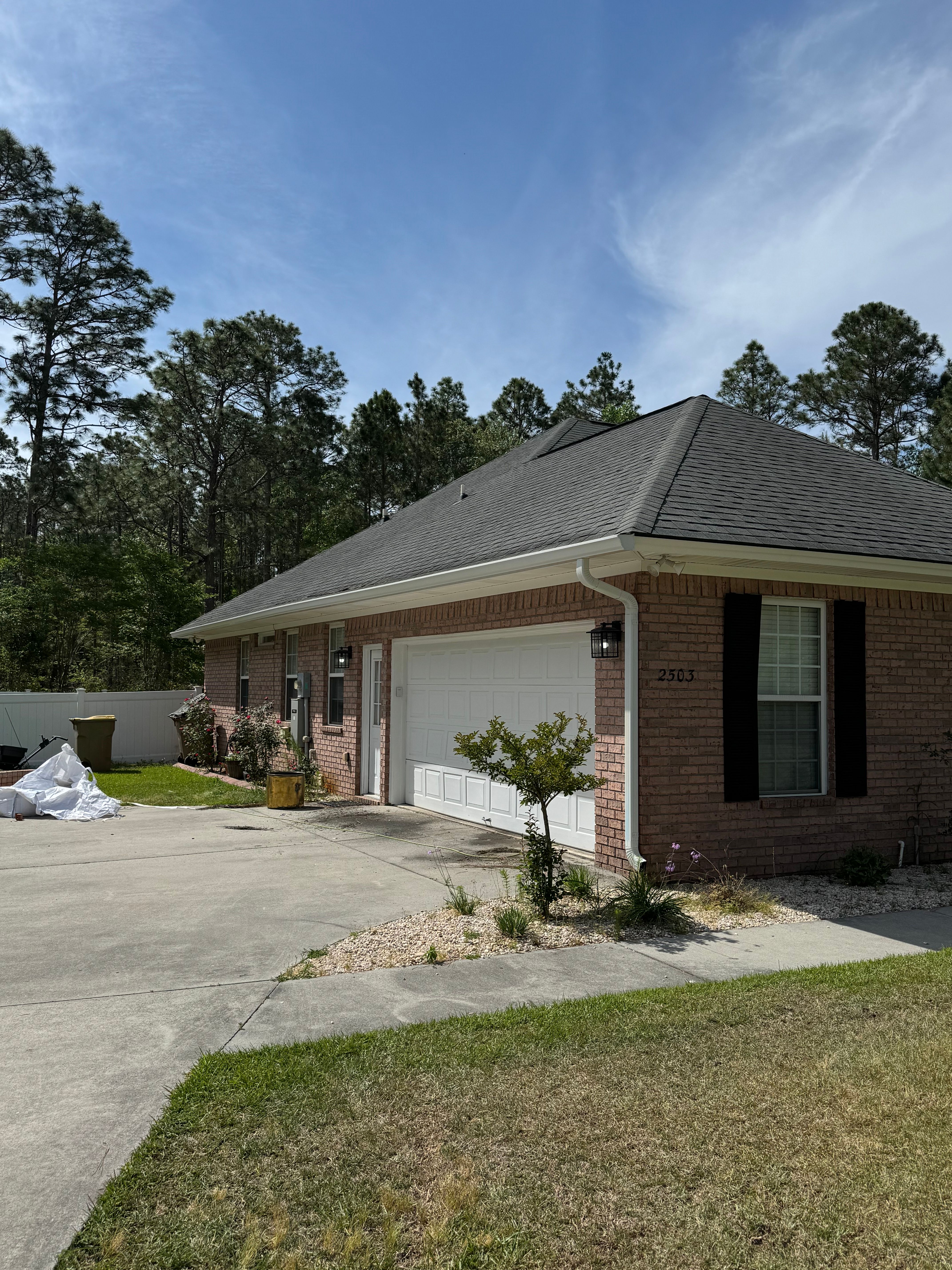  for DC Exteriors in Savannah, GA