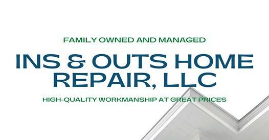 All Photos for Ins & Outs Home Repair, LLC in Madison County, IL