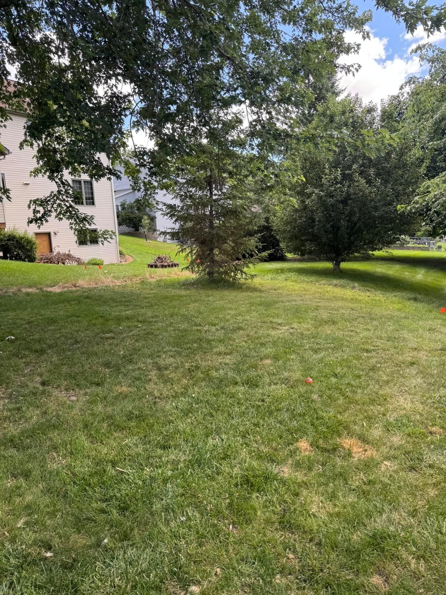  for Fairchild Fencing in Byron, MN