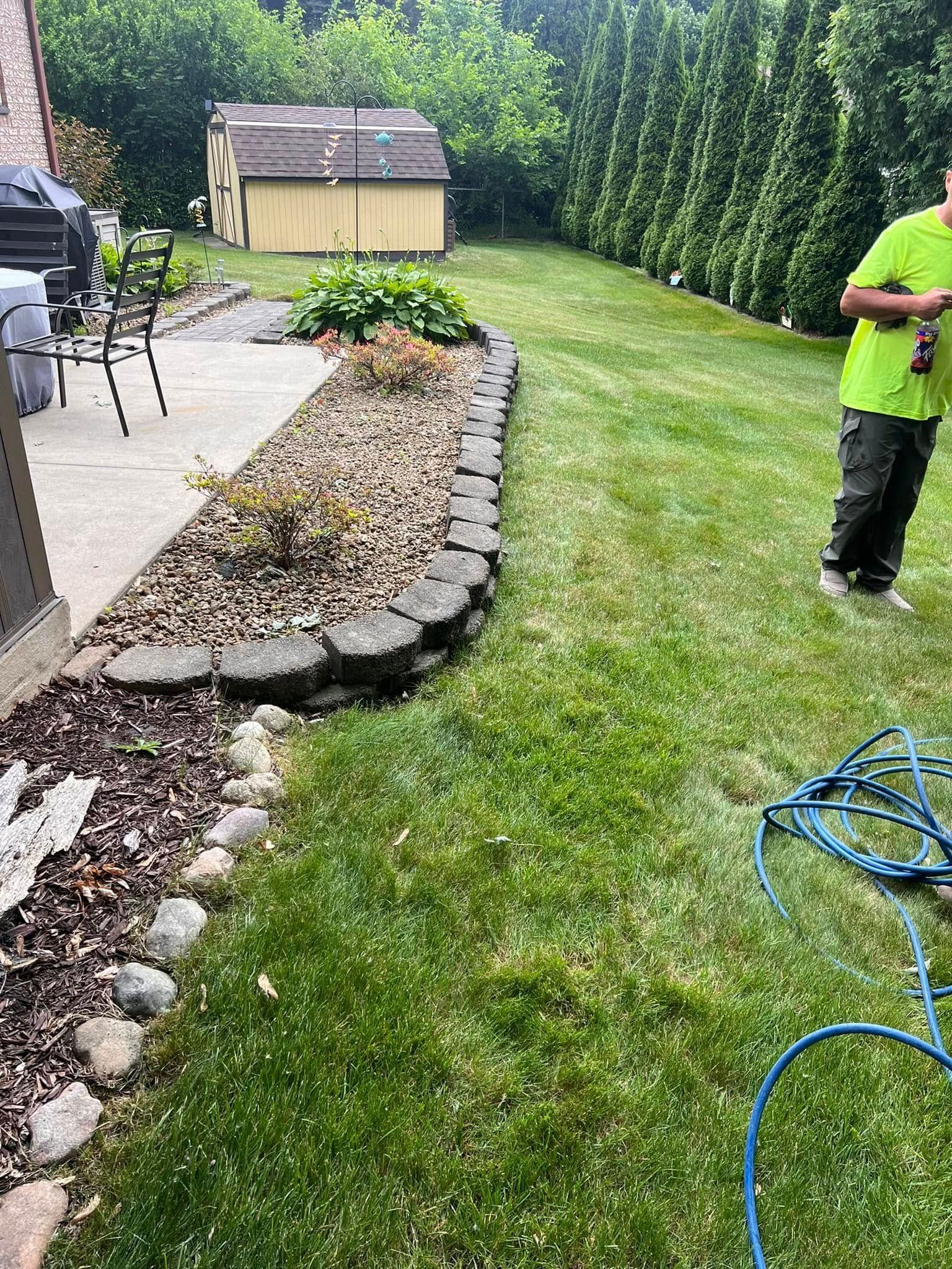  for Alltimate Outdoor Services in Warren, MI