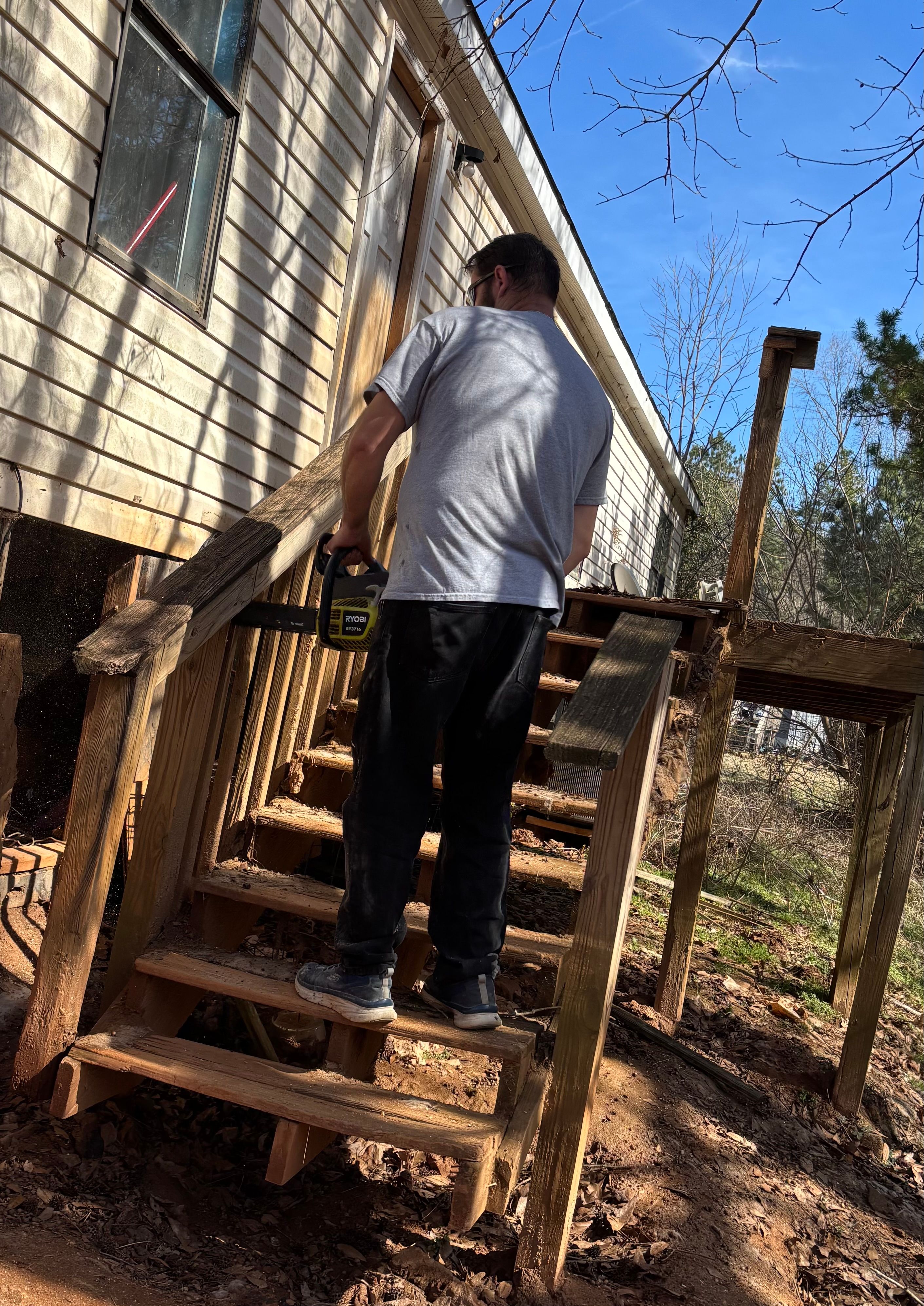  for The Handy Veteran in Athens, GA