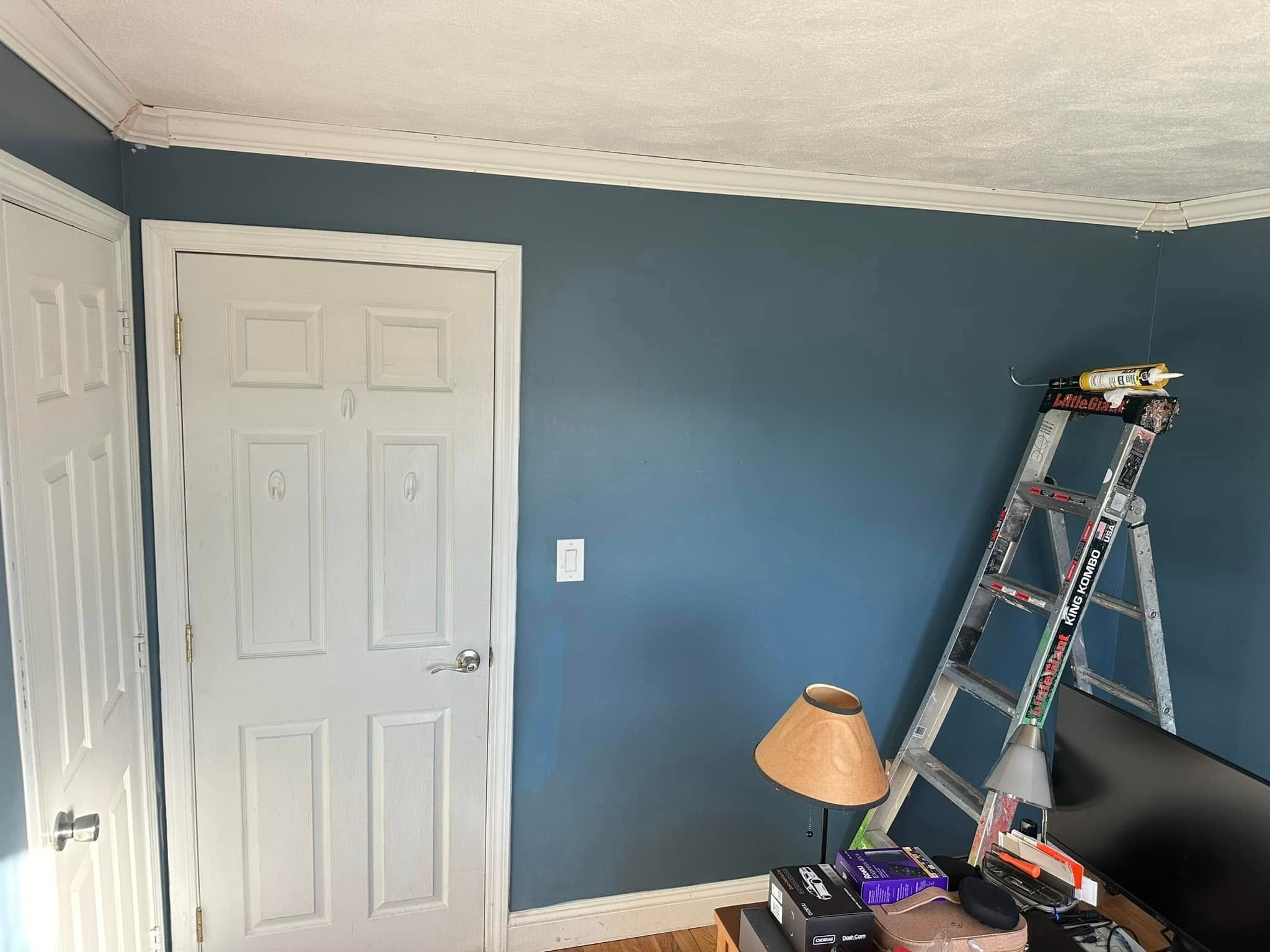 Interior Painting for Febos Painting in Chelmsford, MA
