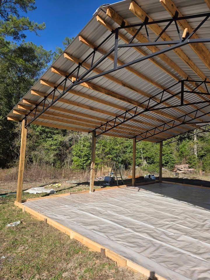  for Southern Boys Concrete LLC in   Hosford, FL