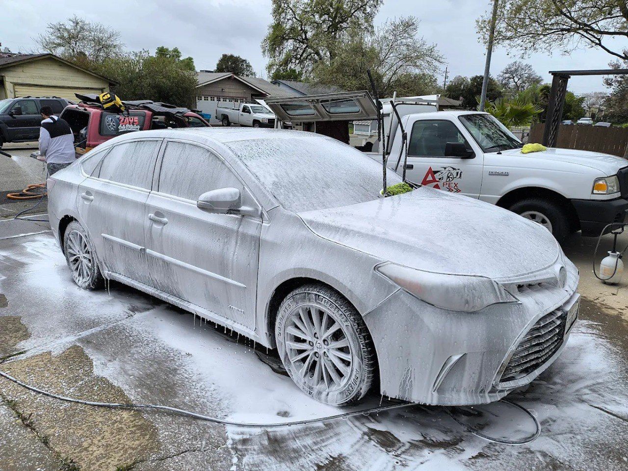  for Apex Mobile Detail LLC in Linda, CA