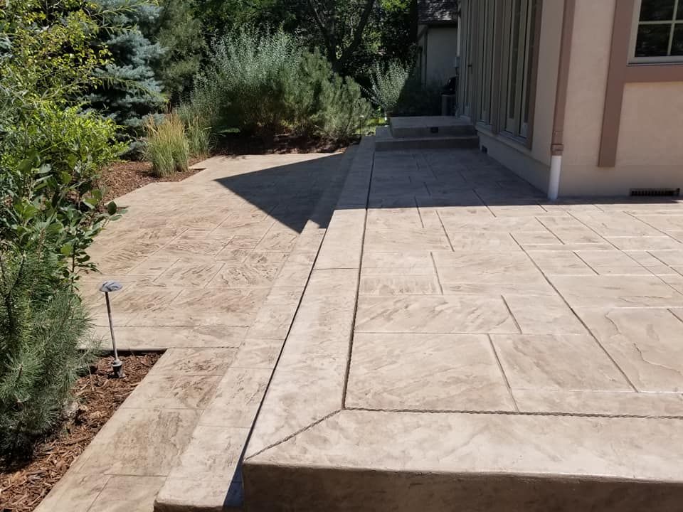  for RT Custom Concrete LLC in Longmont, CO