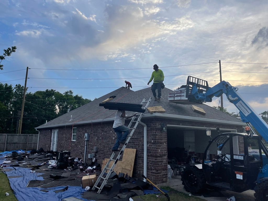 All Photos for Major League Roofing in Frisco, TX