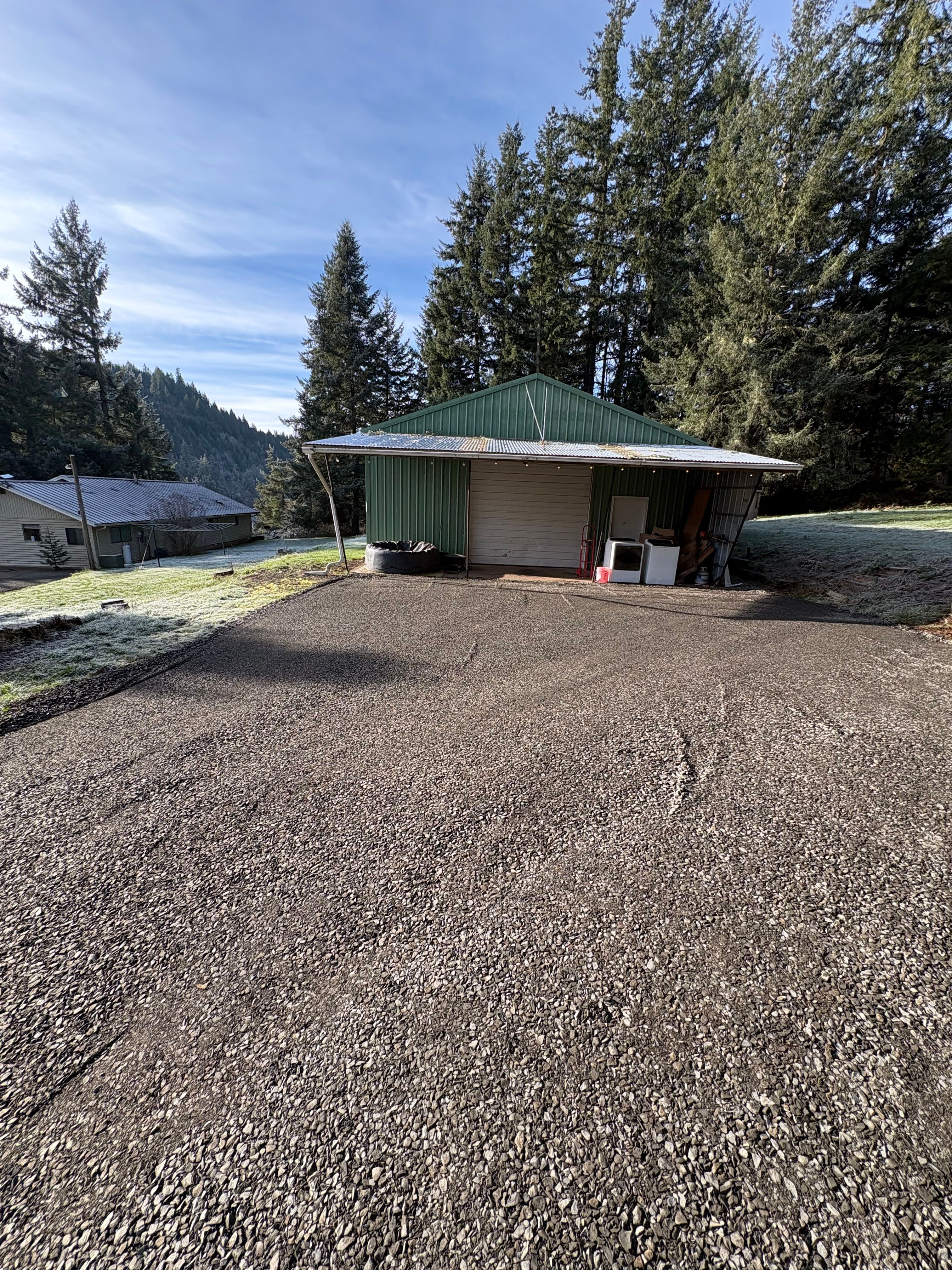  for Limitless Excavation & Land Clearing in Eugene, OR