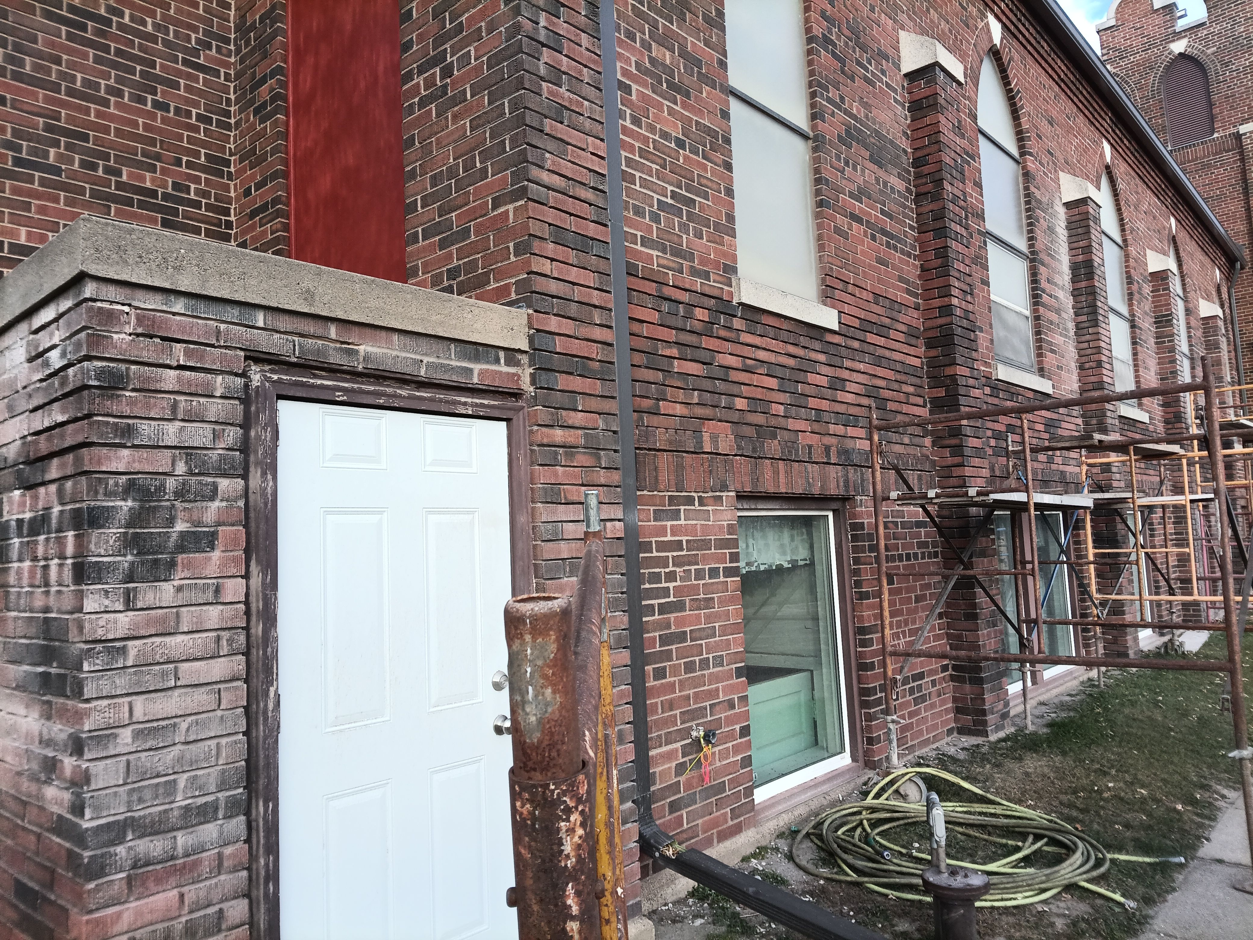  for To the Point Masonry in Spring Valley, WI