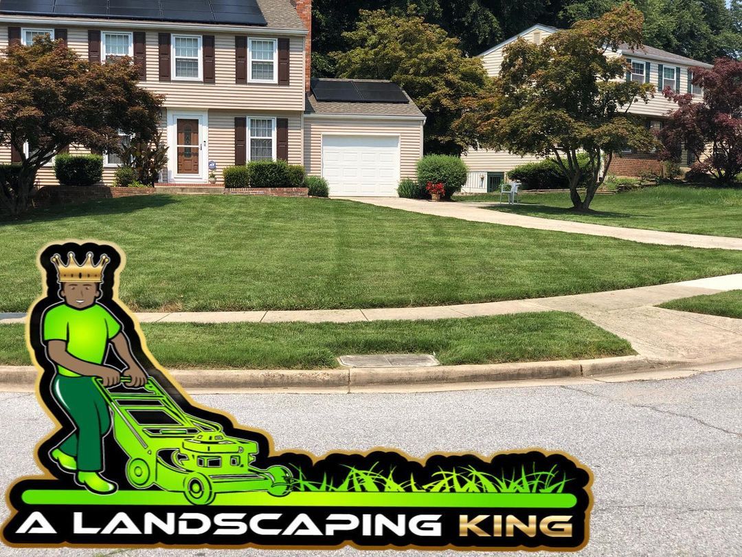 All Photos for A Landscaping King in Upper Marlboro , MD