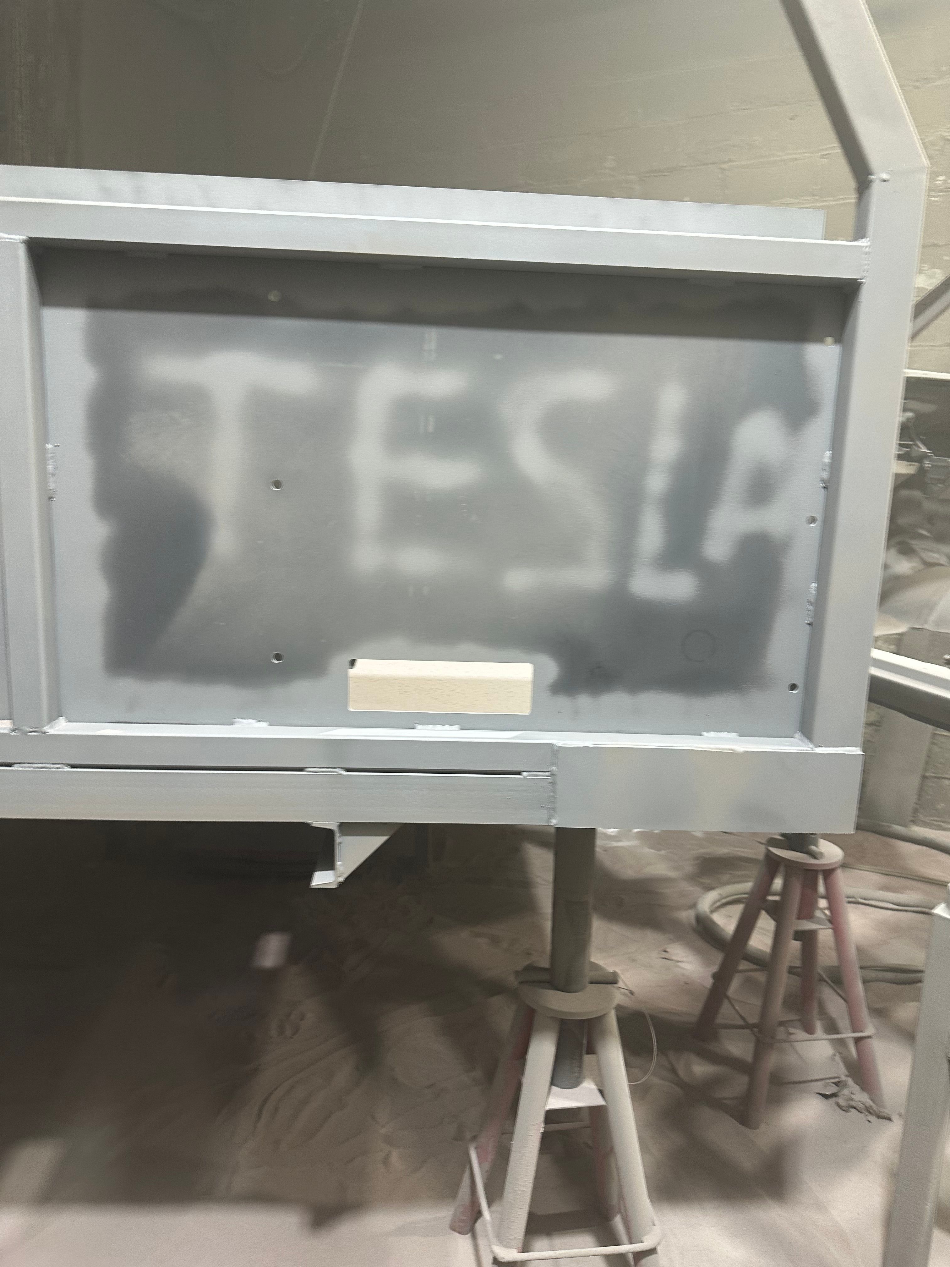  for Tesla Construction LLC in Akron, OH