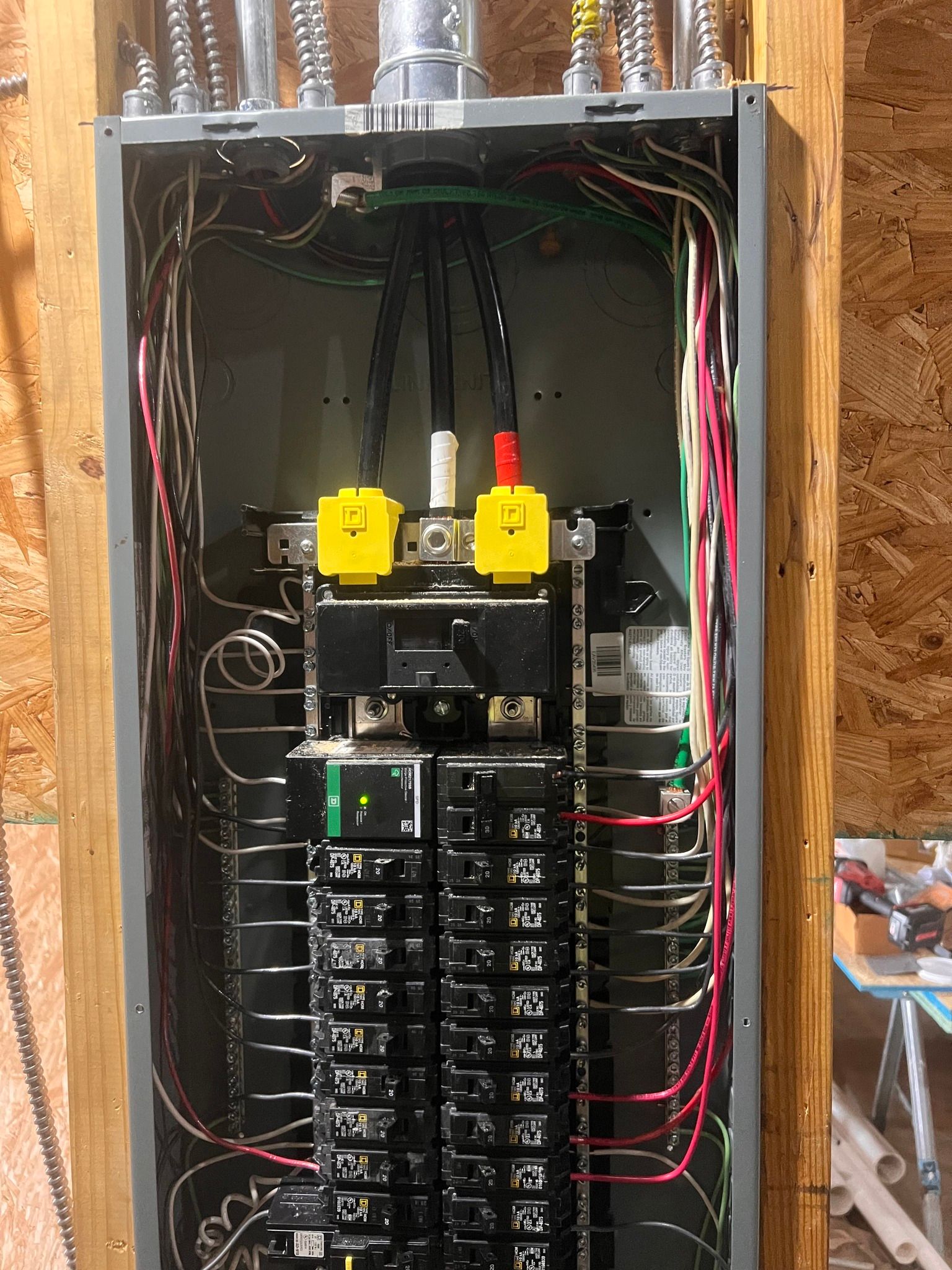  for Smith Electric in Oakwood, TX