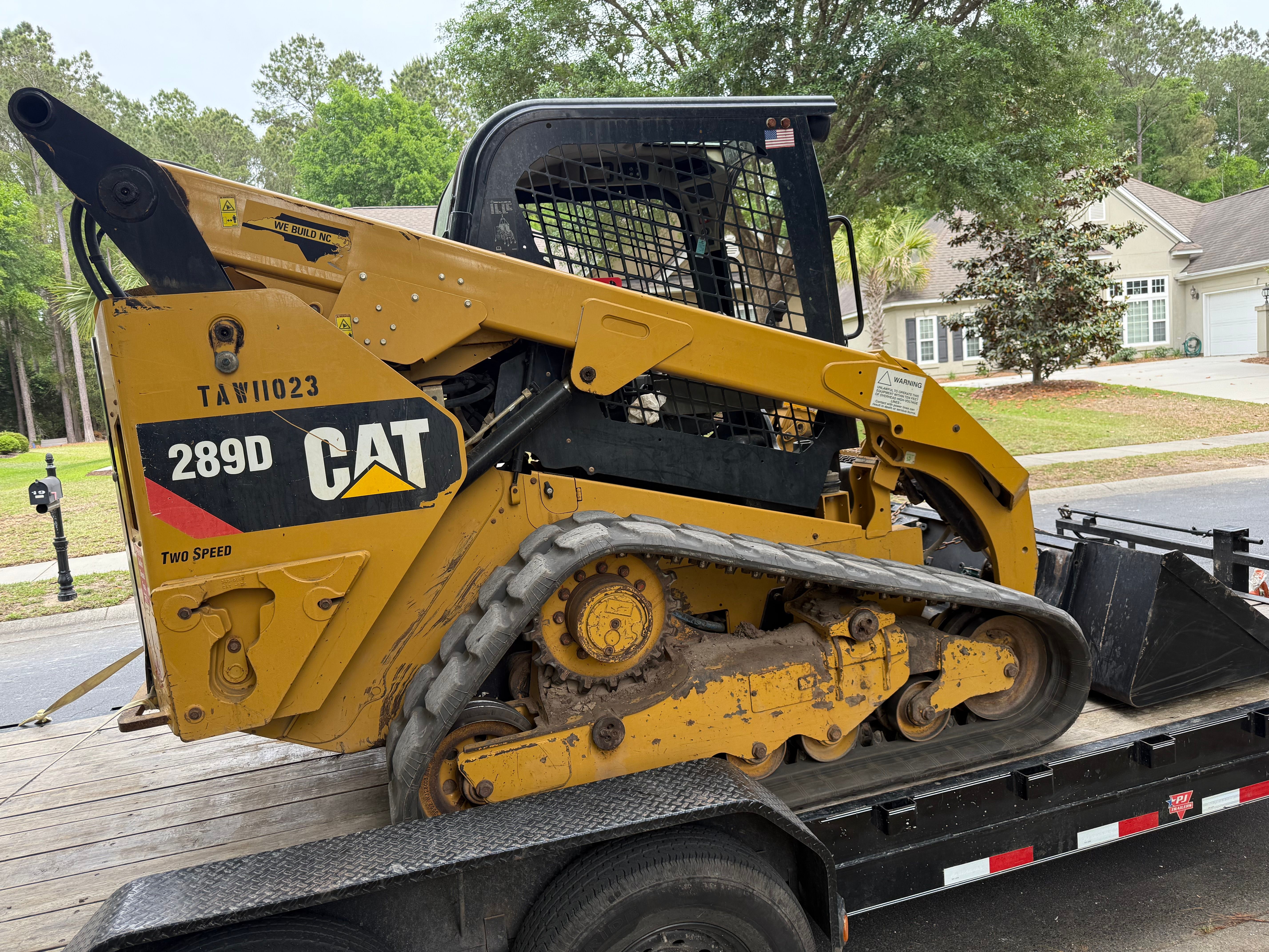  for George’s Hardscape  in Bluffton, SC