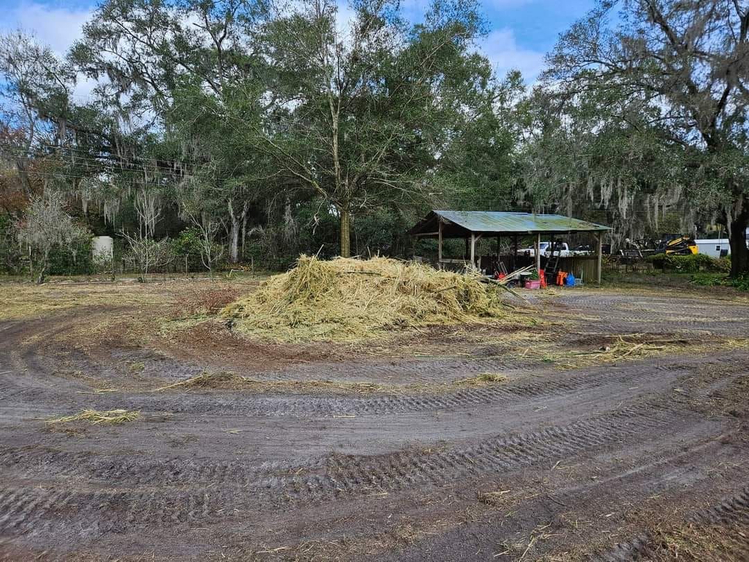 Excavating for Bay Area Bobcat in Riverview, FL