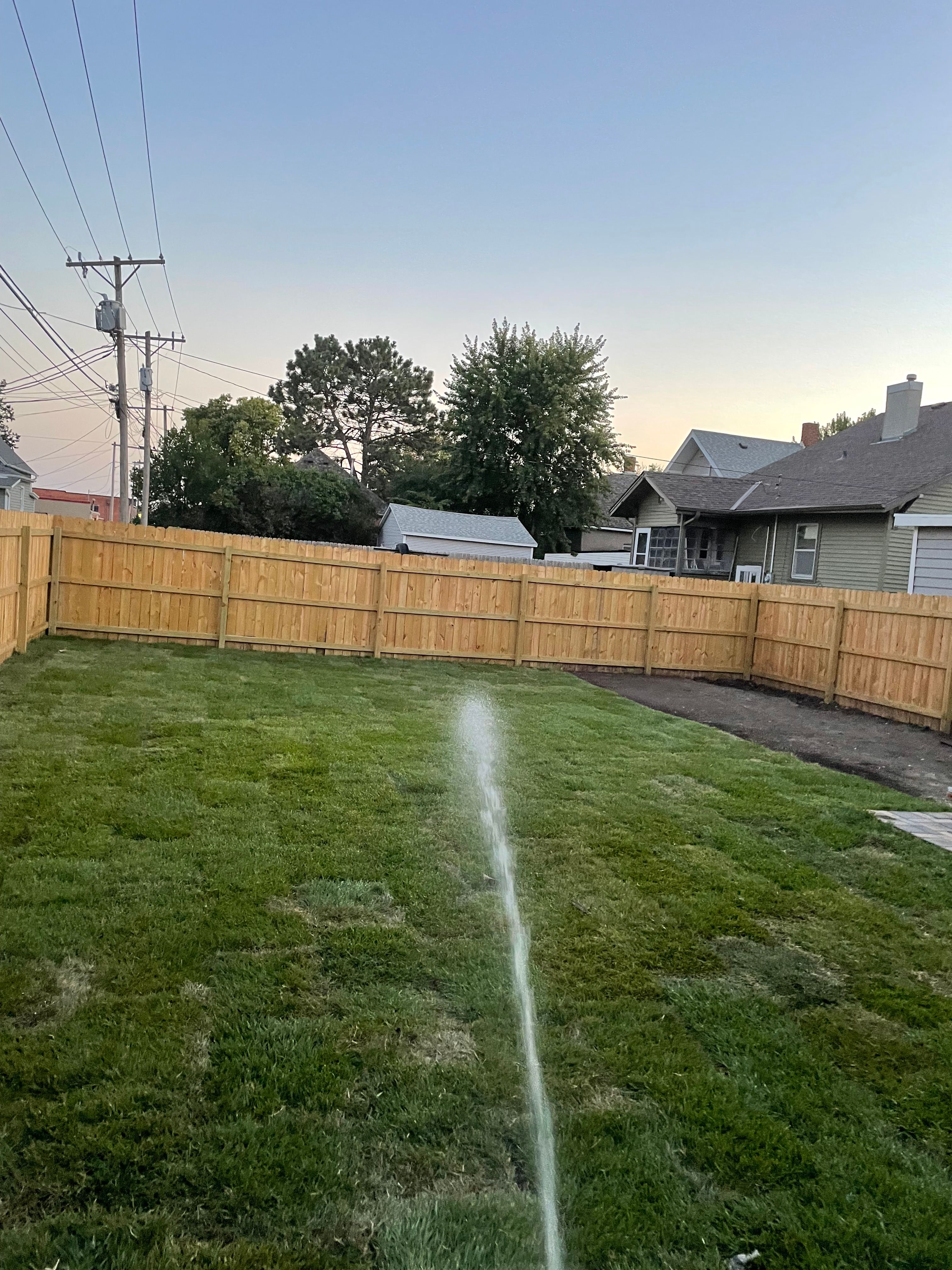  for Jacks Lawn & Landscape LLC  in Hastings, NE
