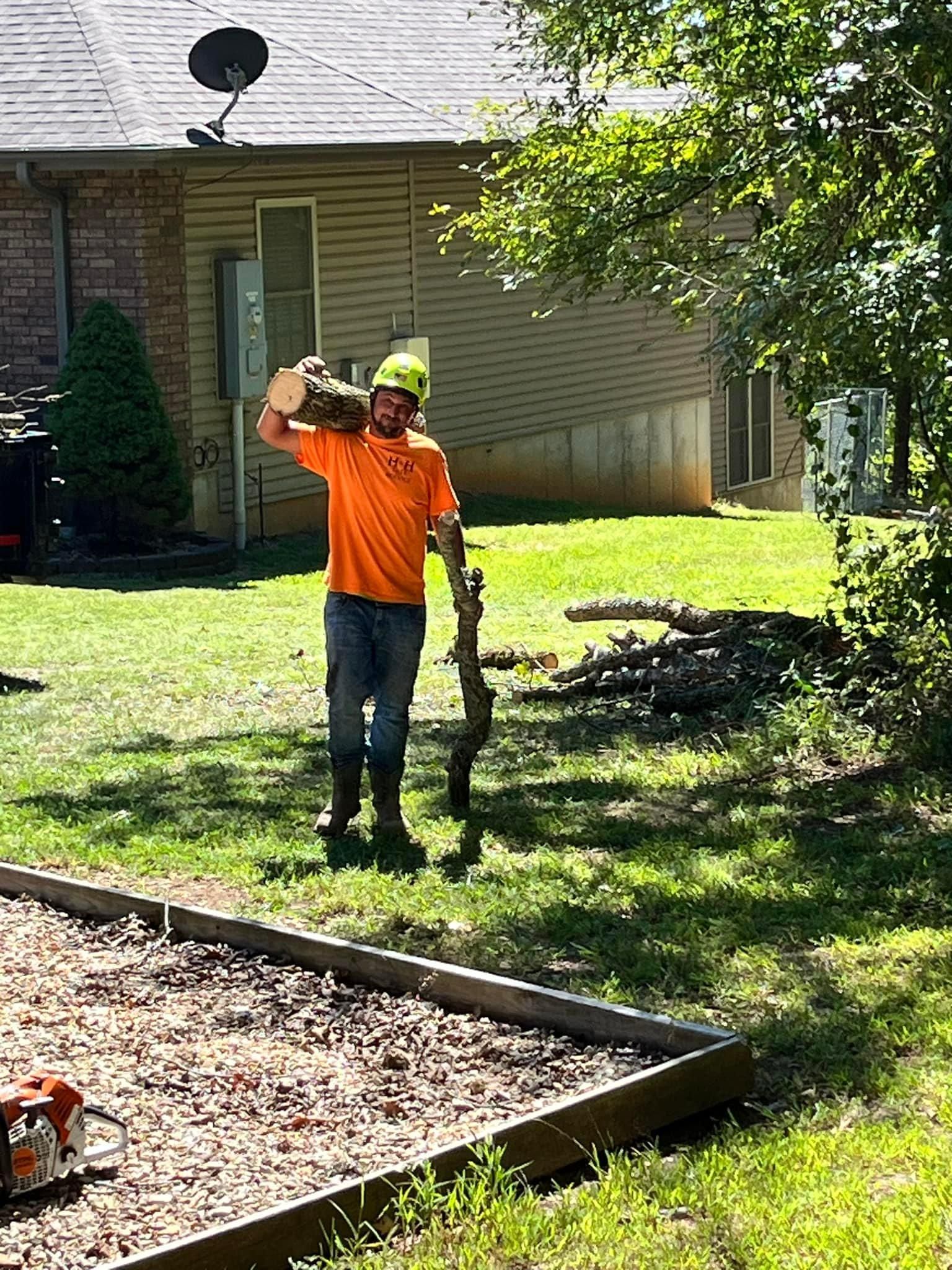  for H n H Tree Service in Taneyville, MO