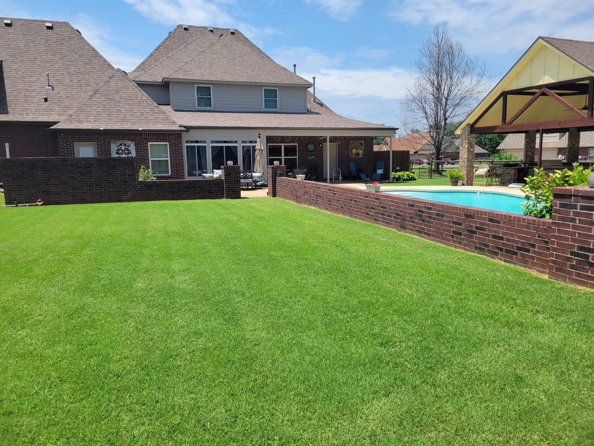  for R&M Lawn Services in Tulsa, OK