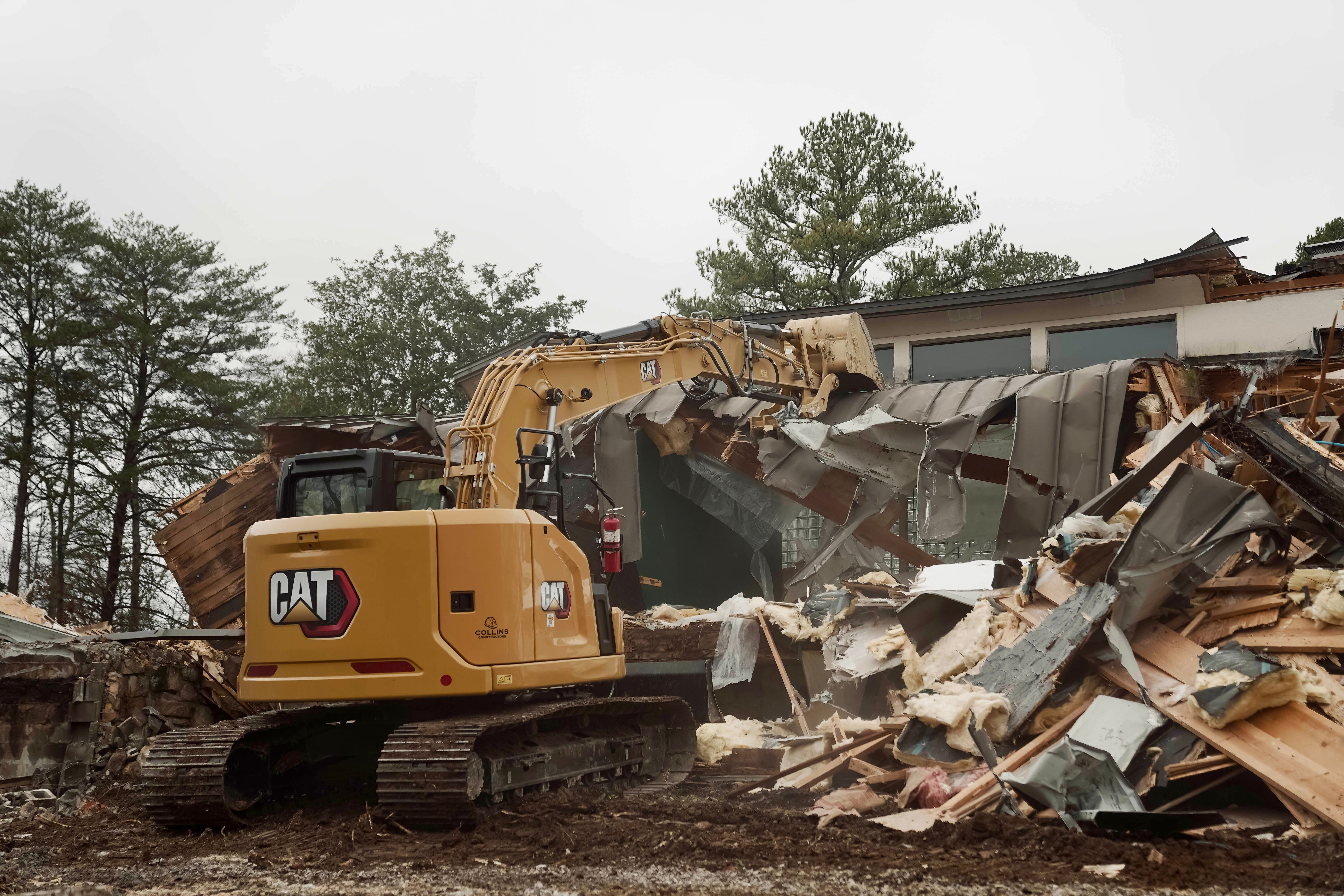  for Collins Constructors in Fyffe, AL