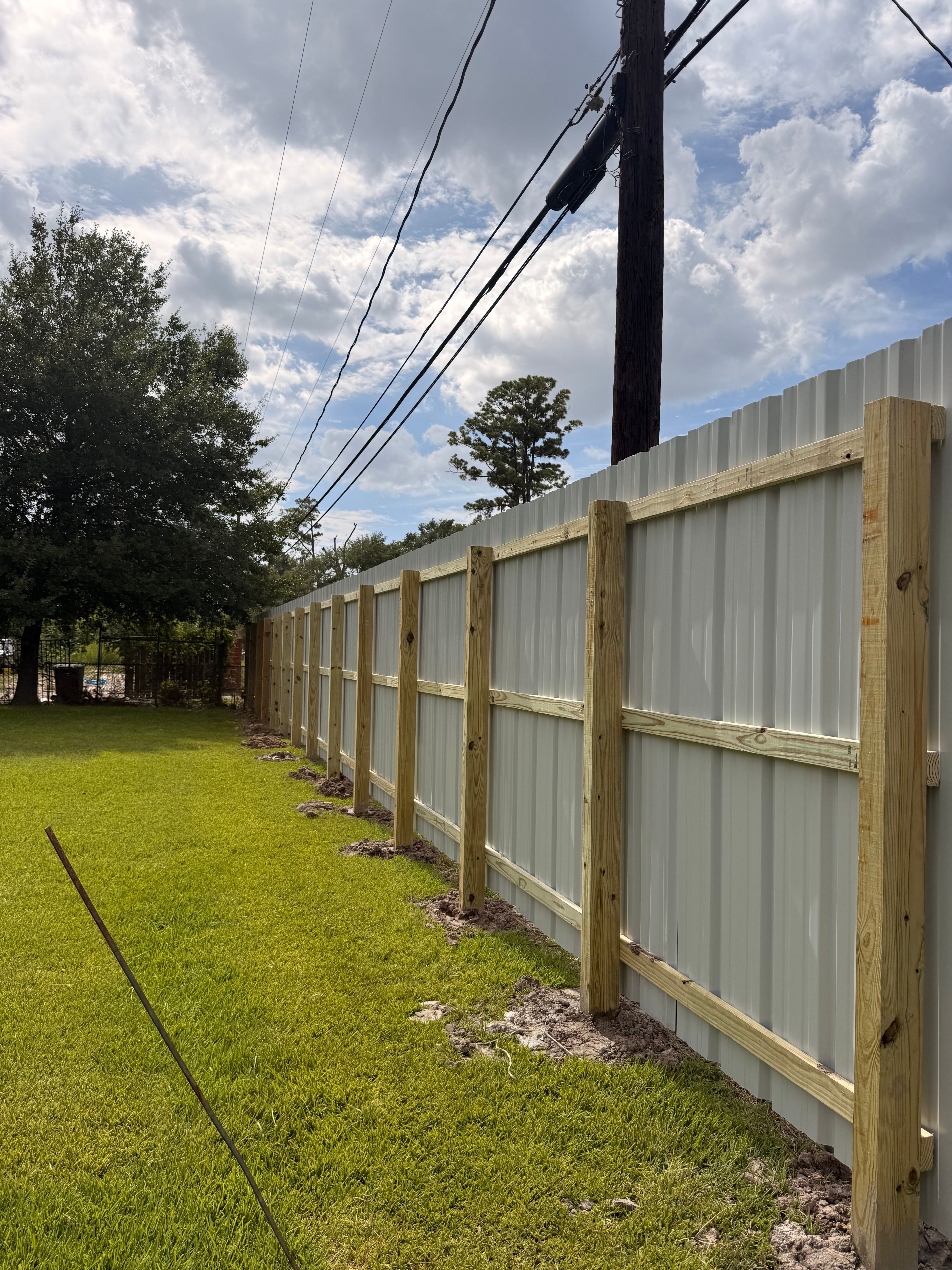  for Sosa Fence in Houston, TX