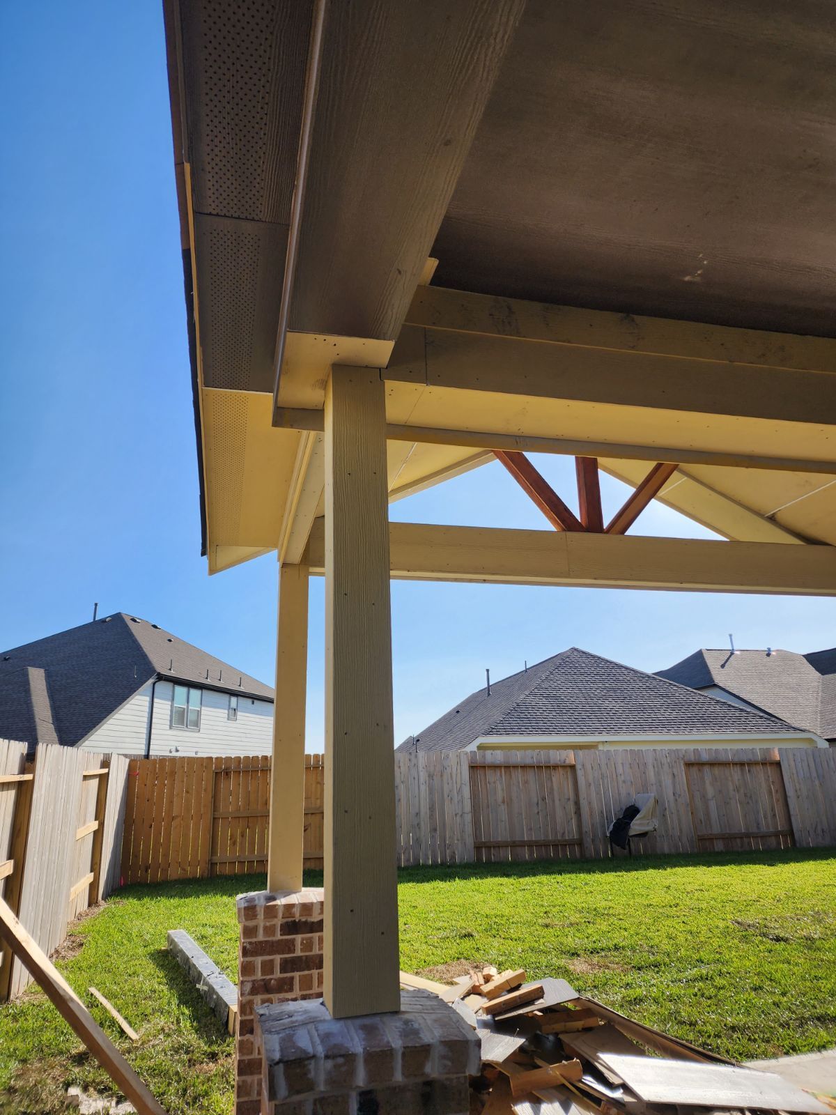  for Hockley Frame and Siding LLC in Hockley, TX