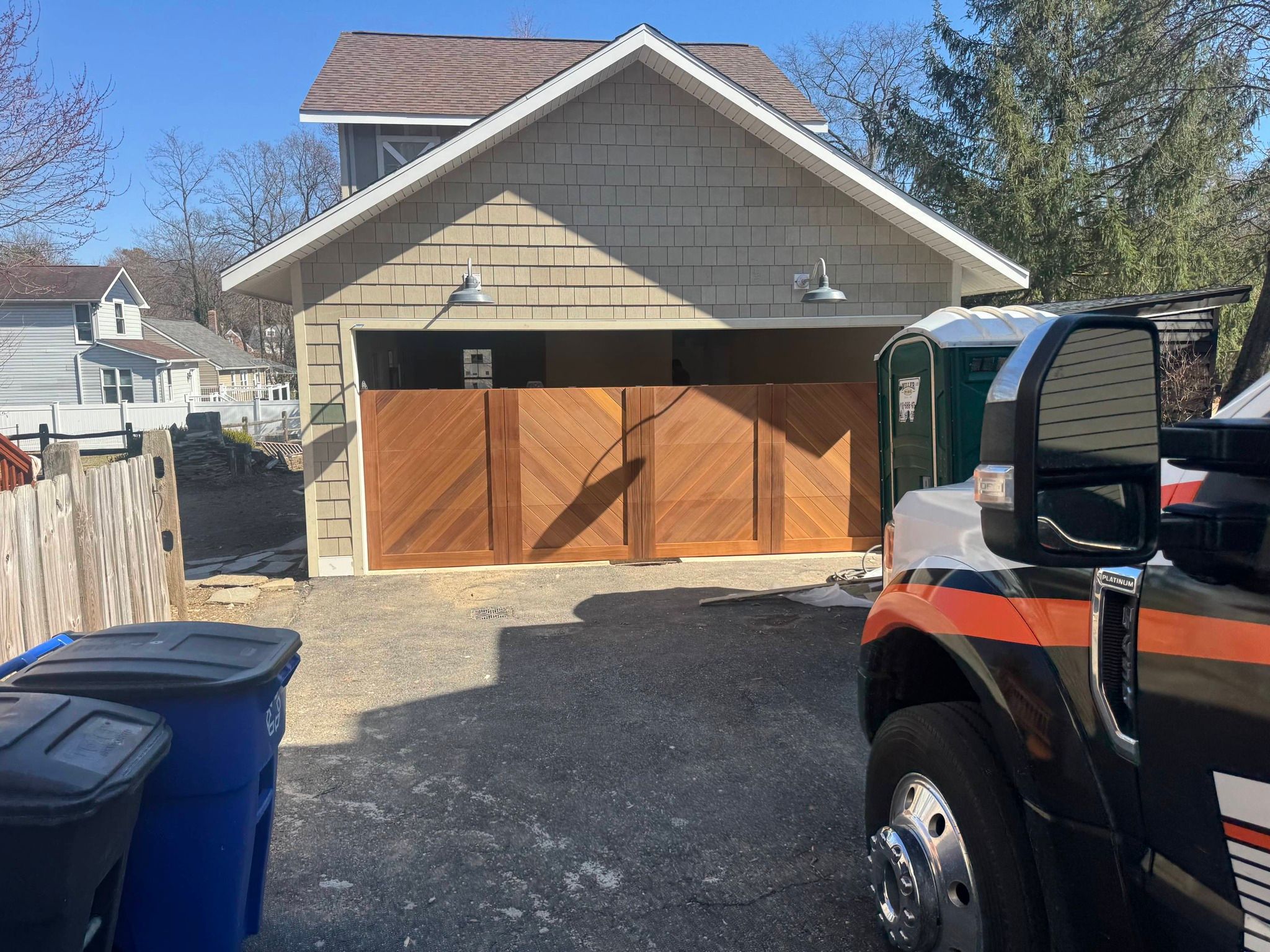  for JR Garage Door and Services in Charles County, MD