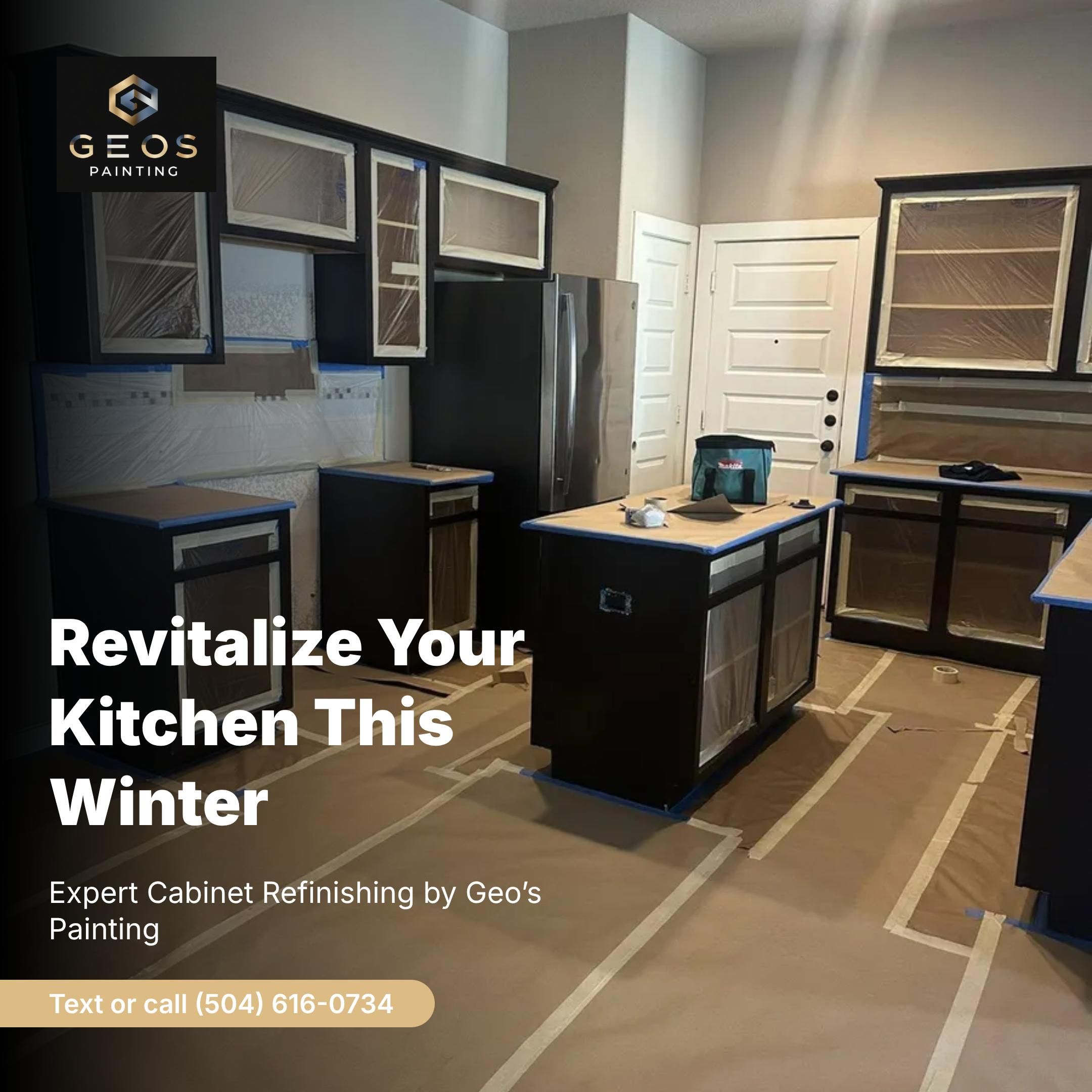  for GEOS Painting in New Braunfels, TX