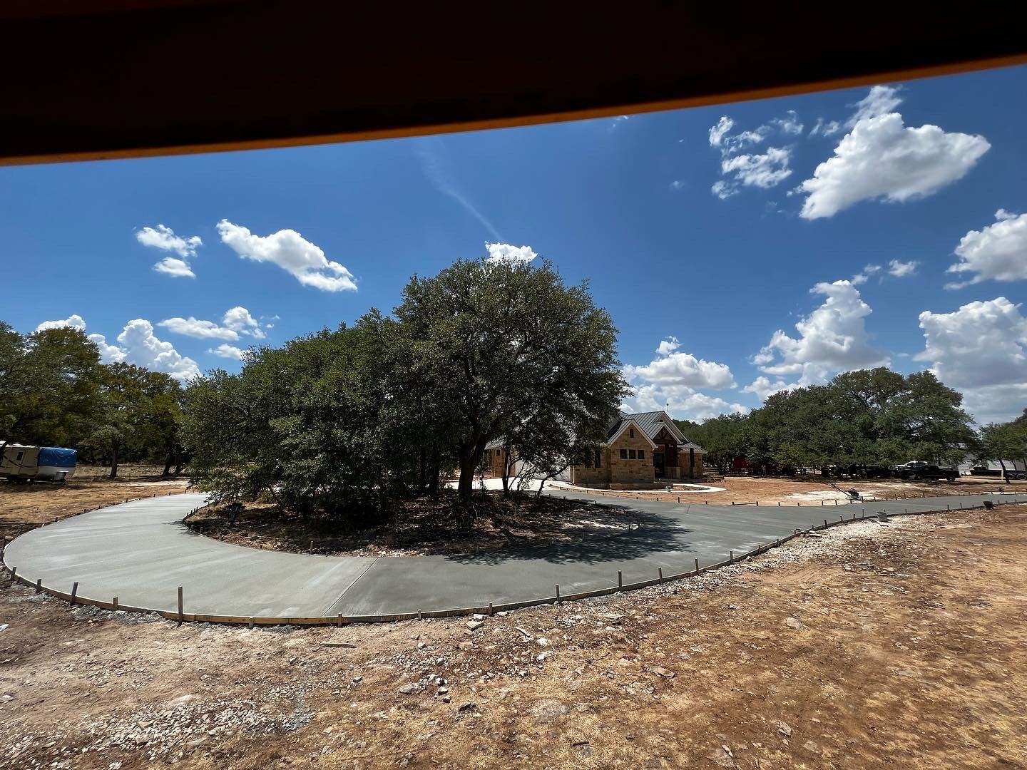  for AJ’s Concrete in Hutto, TX